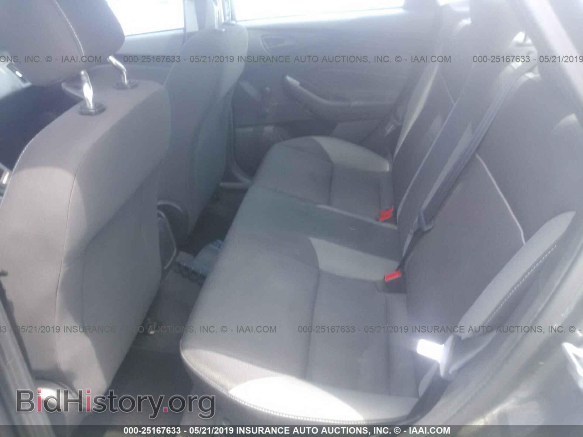 2012 FORD FOCUS - VIN: 1FAHP3E20CL126314 - Photo 8