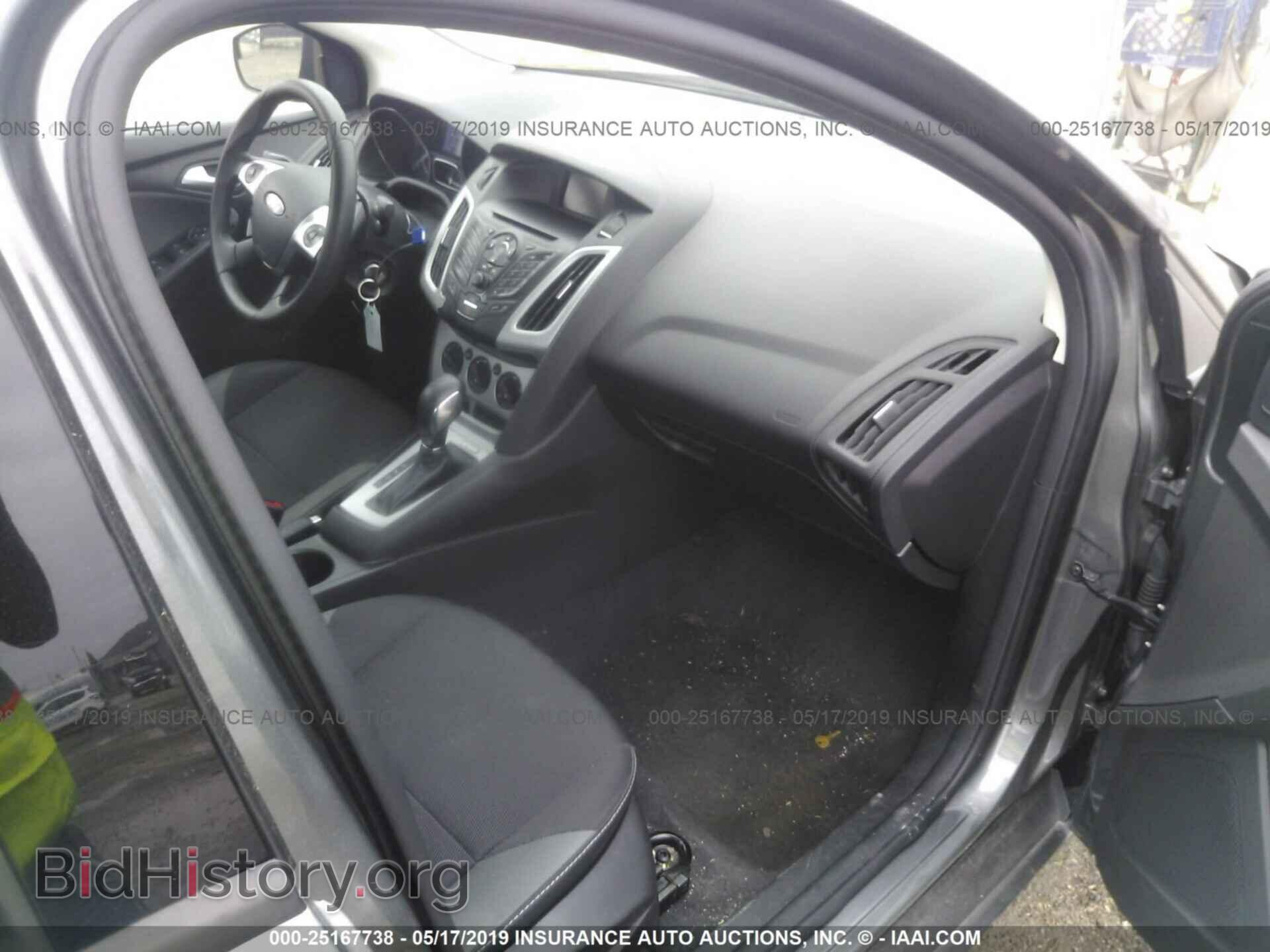 2014 FORD FOCUS - VIN: 1FADP3F20EL244878 - Photo 5