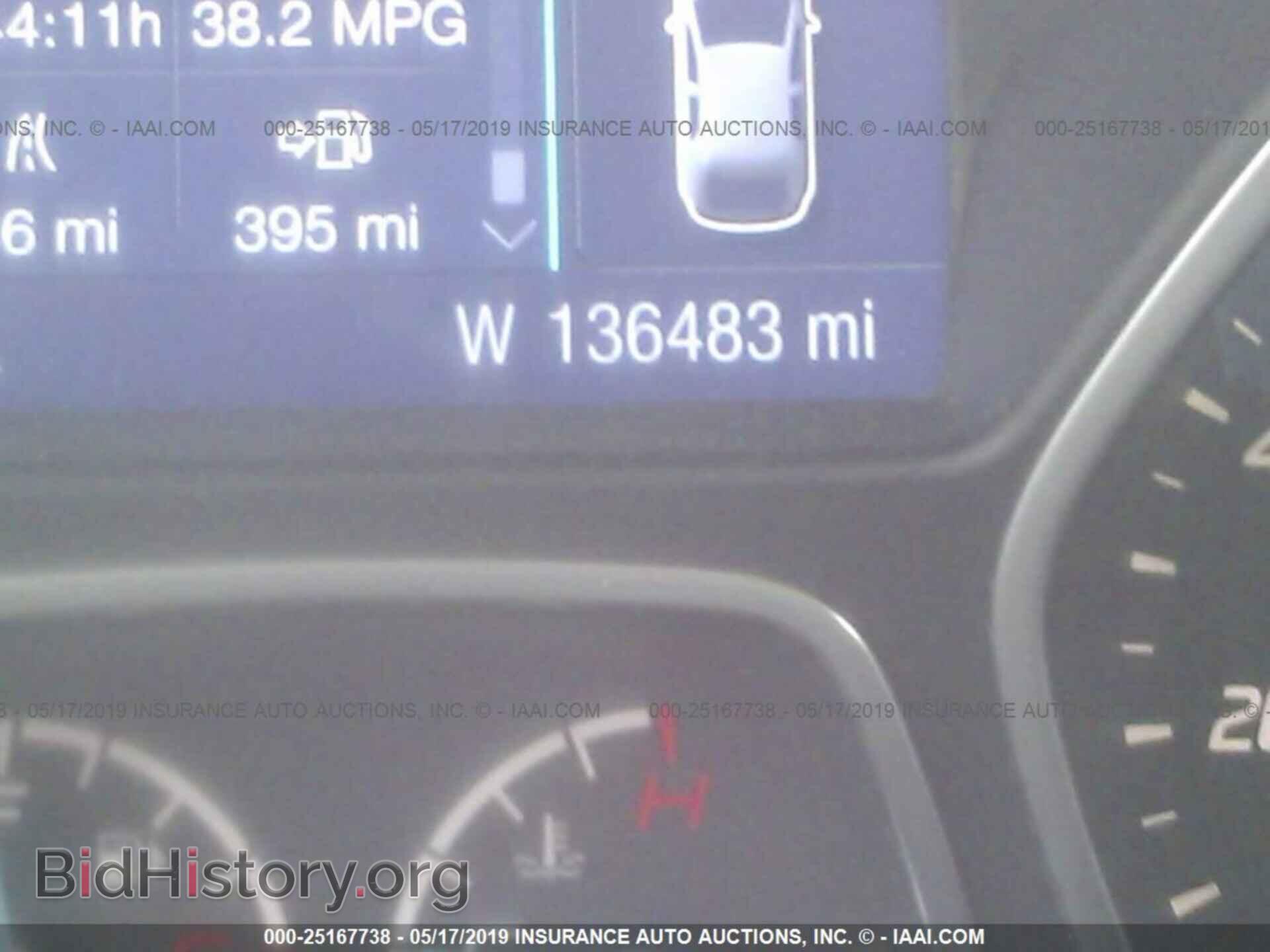 2014 FORD FOCUS - VIN: 1FADP3F20EL244878 - Photo 7