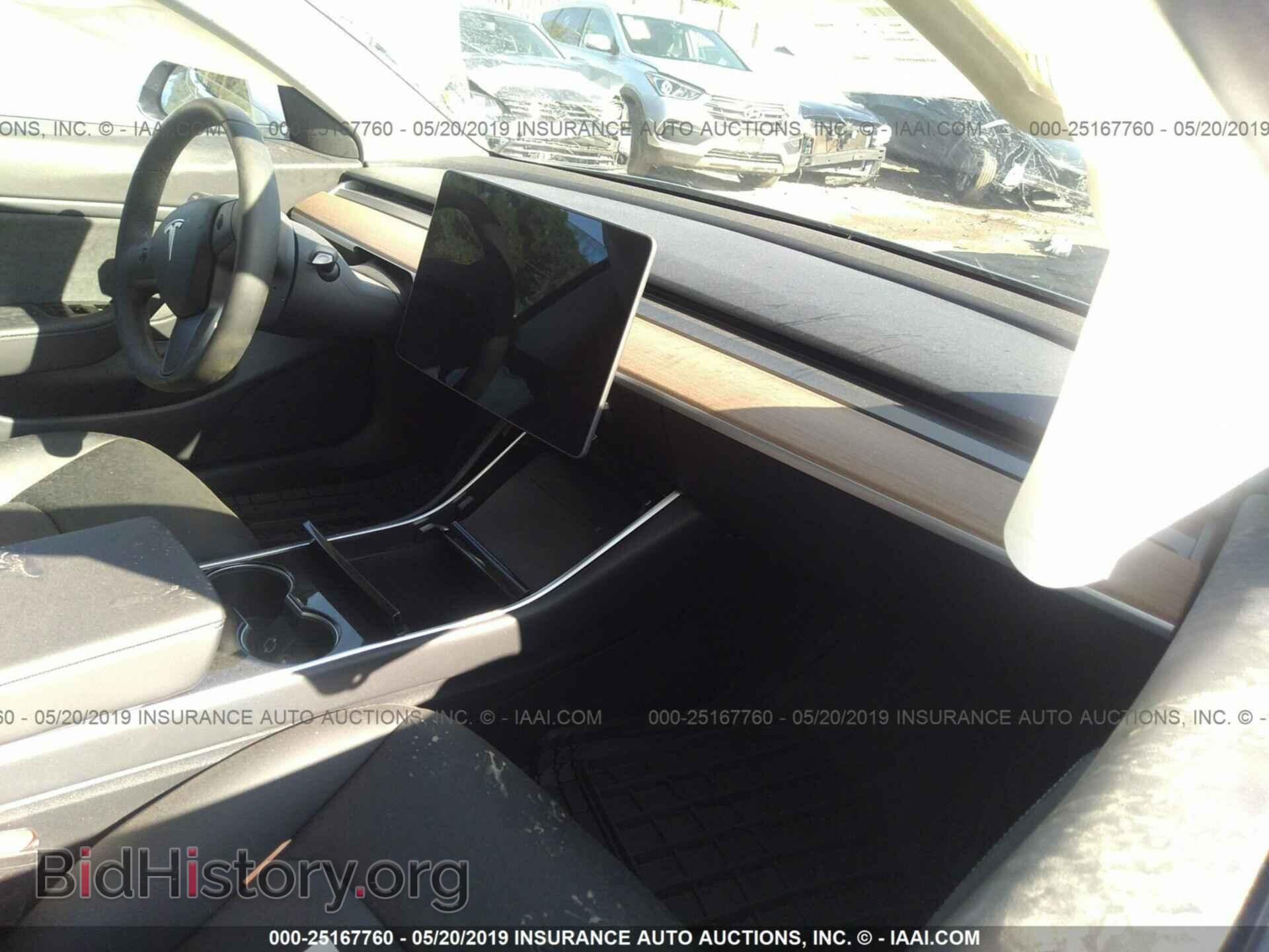 2018 Tesla Model 3 - VIN: 5YJ3E1EA5JF061336 - Photo 5