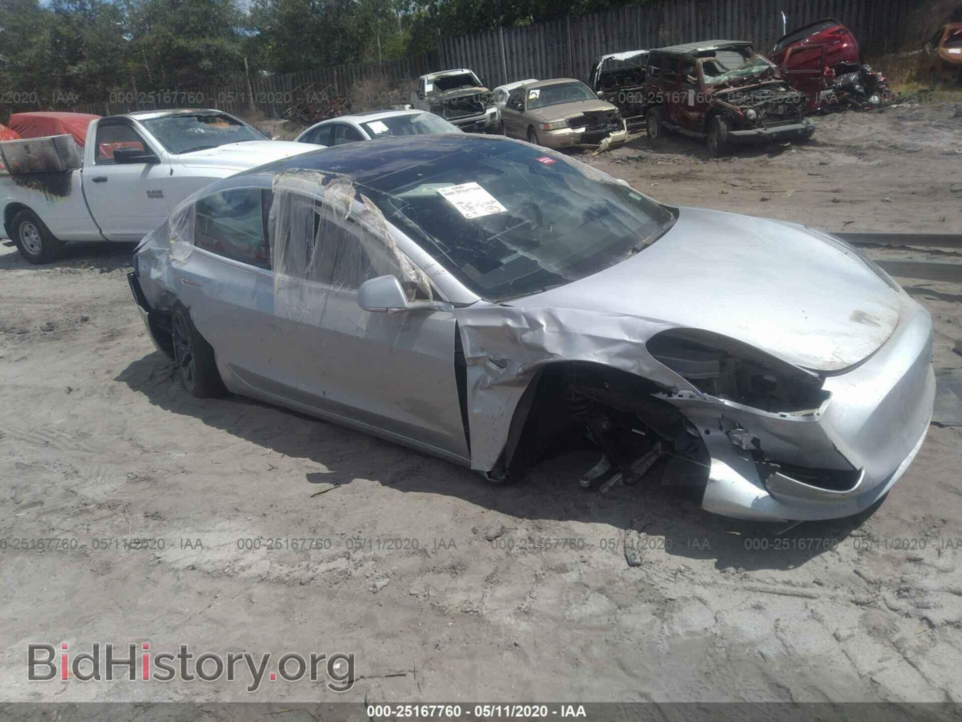 2018 Tesla Model 3 - VIN: 5YJ3E1EA5JF061336 - Photo 6