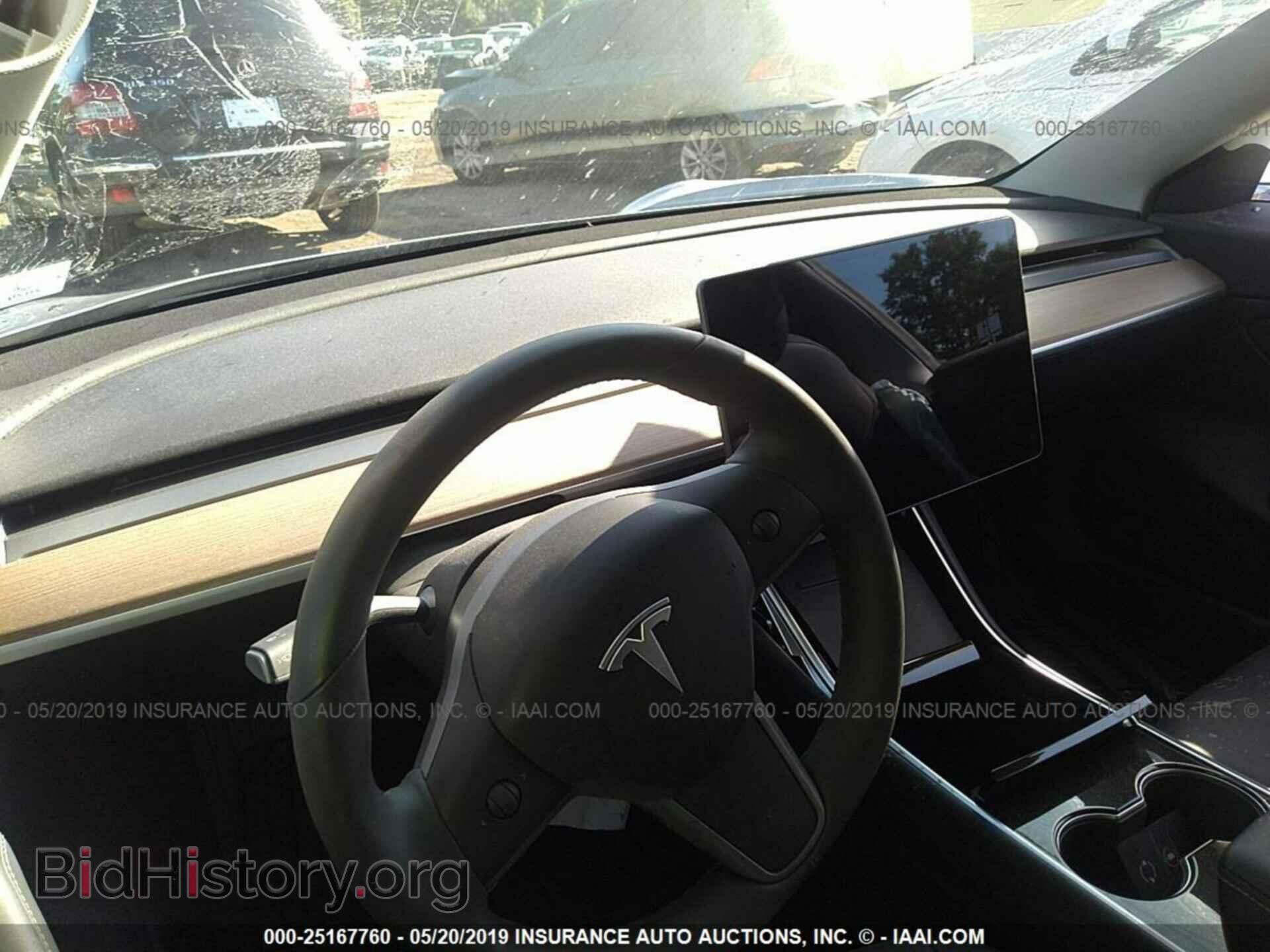 2018 Tesla Model 3 - VIN: 5YJ3E1EA5JF061336 - Photo 7