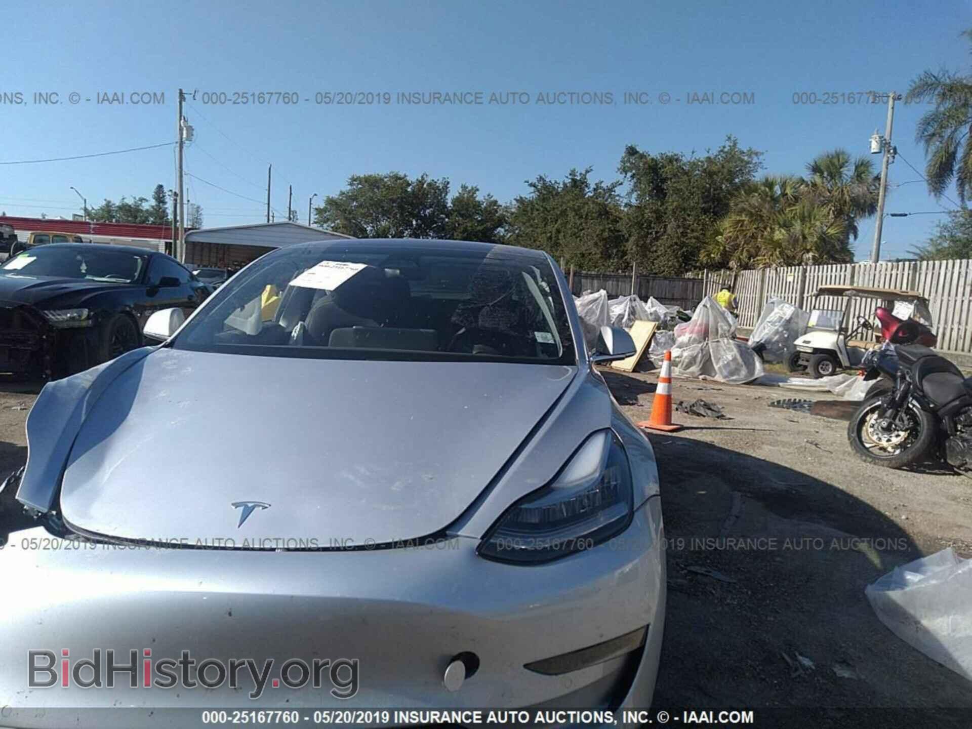 2018 Tesla Model 3 - VIN: 5YJ3E1EA5JF061336 - Photo 10