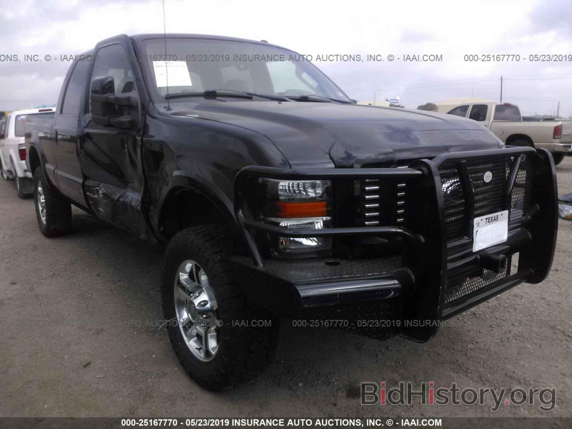 Photo 1FTSW21R79EA49096 - FORD F250 2009