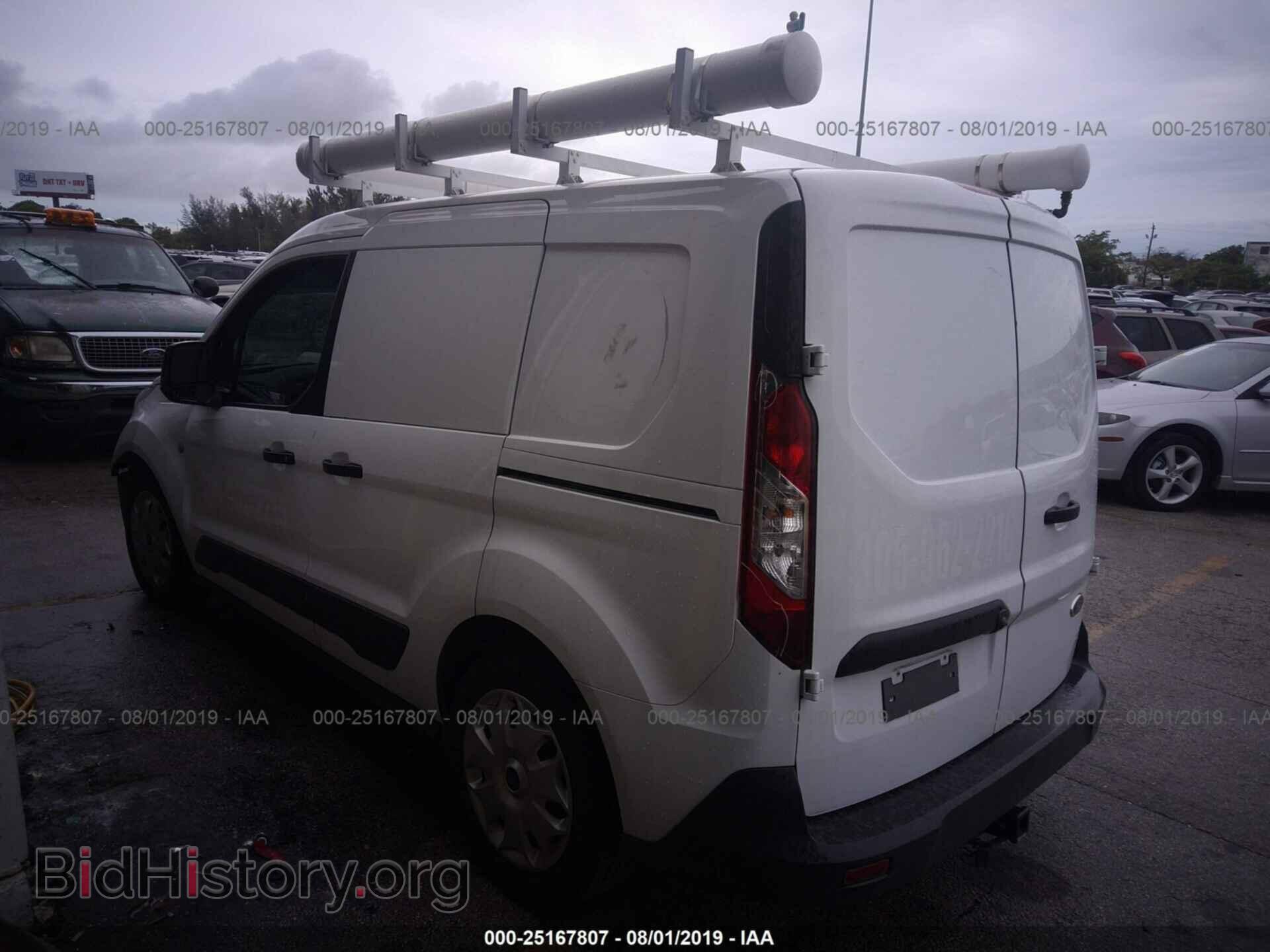 2015 FORD TRANSIT CONNECT - VIN: NM0LS6F74F1190240 - Фото 3