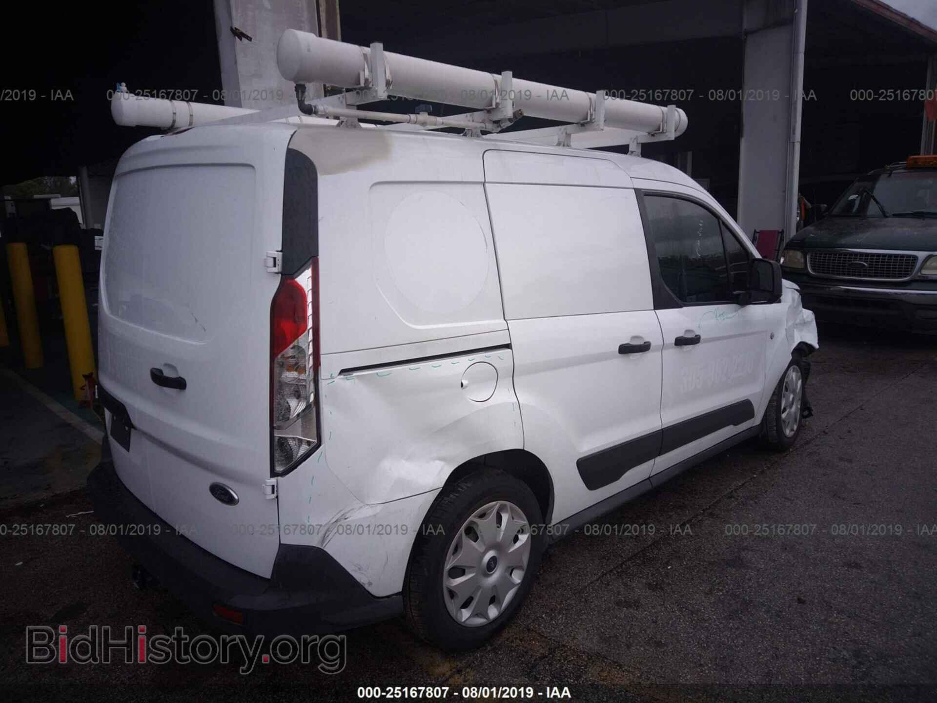 2015 FORD TRANSIT CONNECT - VIN: NM0LS6F74F1190240 - Фото 4