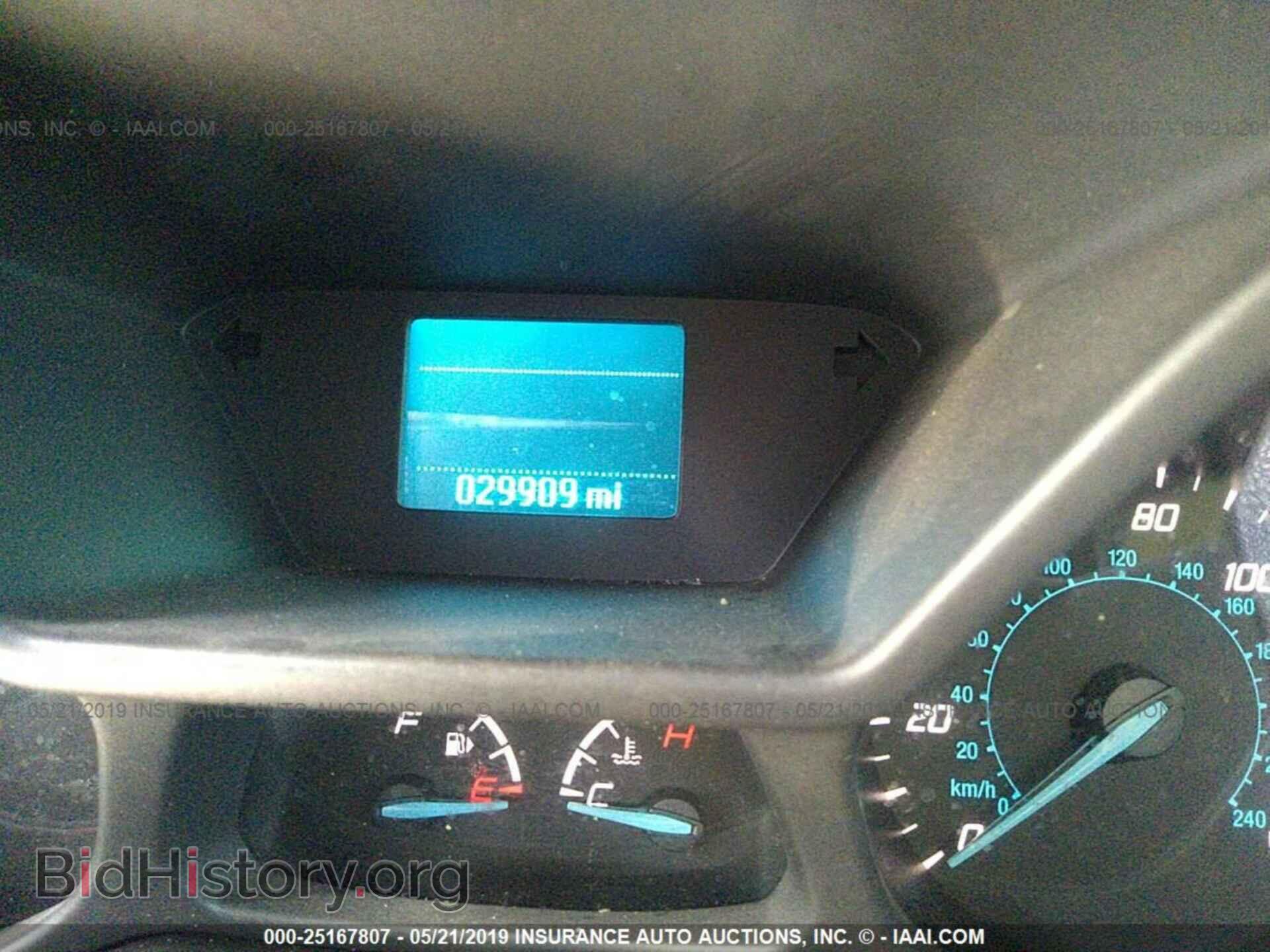 2015 FORD TRANSIT CONNECT - VIN: NM0LS6F74F1190240 - Фото 7
