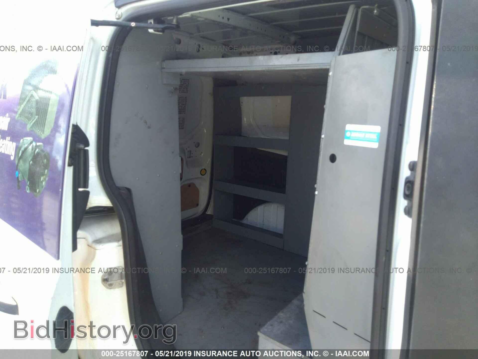 2015 FORD TRANSIT CONNECT - VIN: NM0LS6F74F1190240 - Фото 8