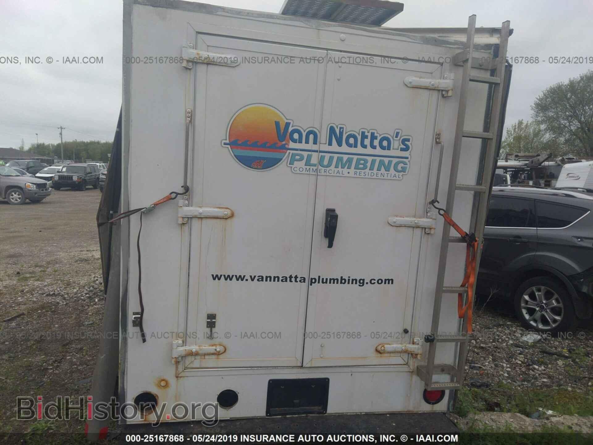 2007 FORD ECONOLINE - VIN: 1FDSE35LX7DB26671 - Фото 8
