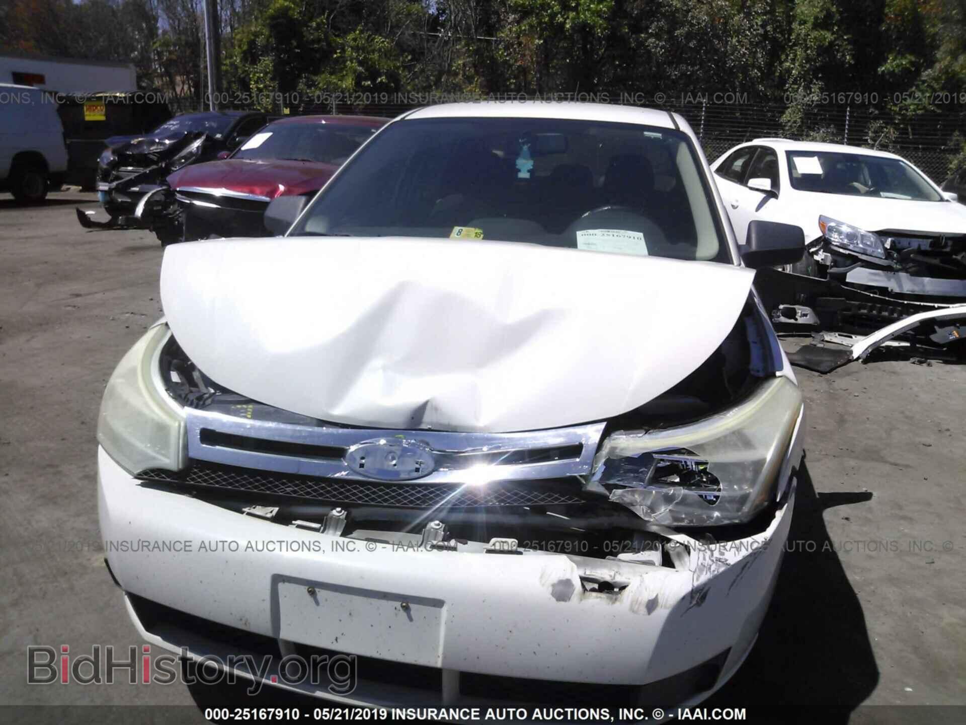 2009 FORD FOCUS - VIN: 1FAHP35N29W158442 - Фото 6