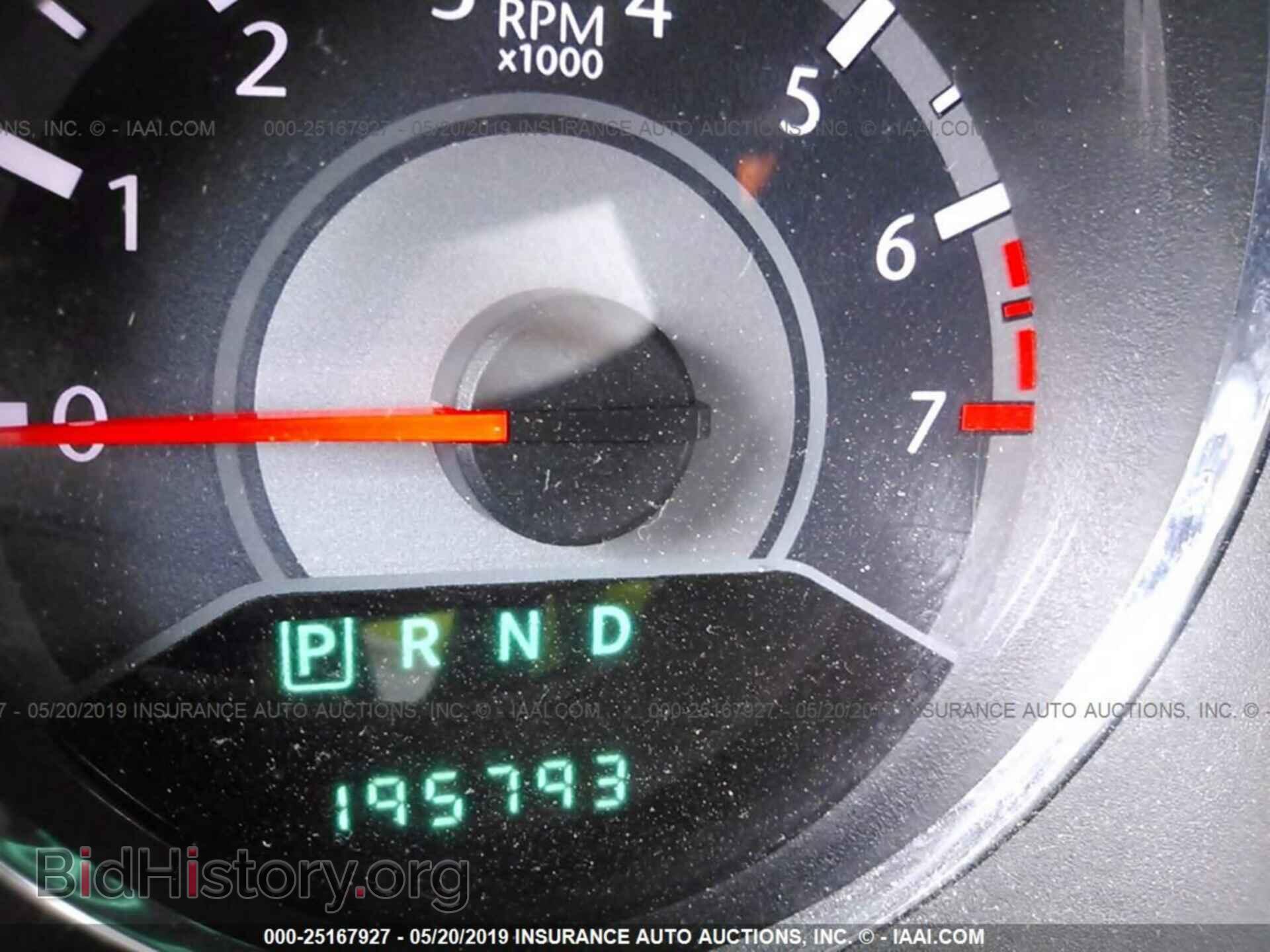 2011 CHRYSLER 200 - VIN: 1C3BC2FG6BN518480 - Фото 7