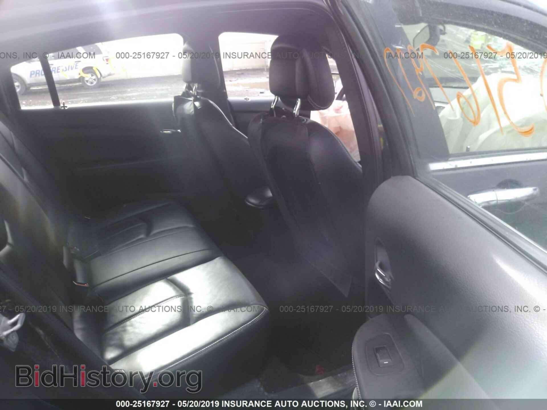 2011 CHRYSLER 200 - VIN: 1C3BC2FG6BN518480 - Фото 8