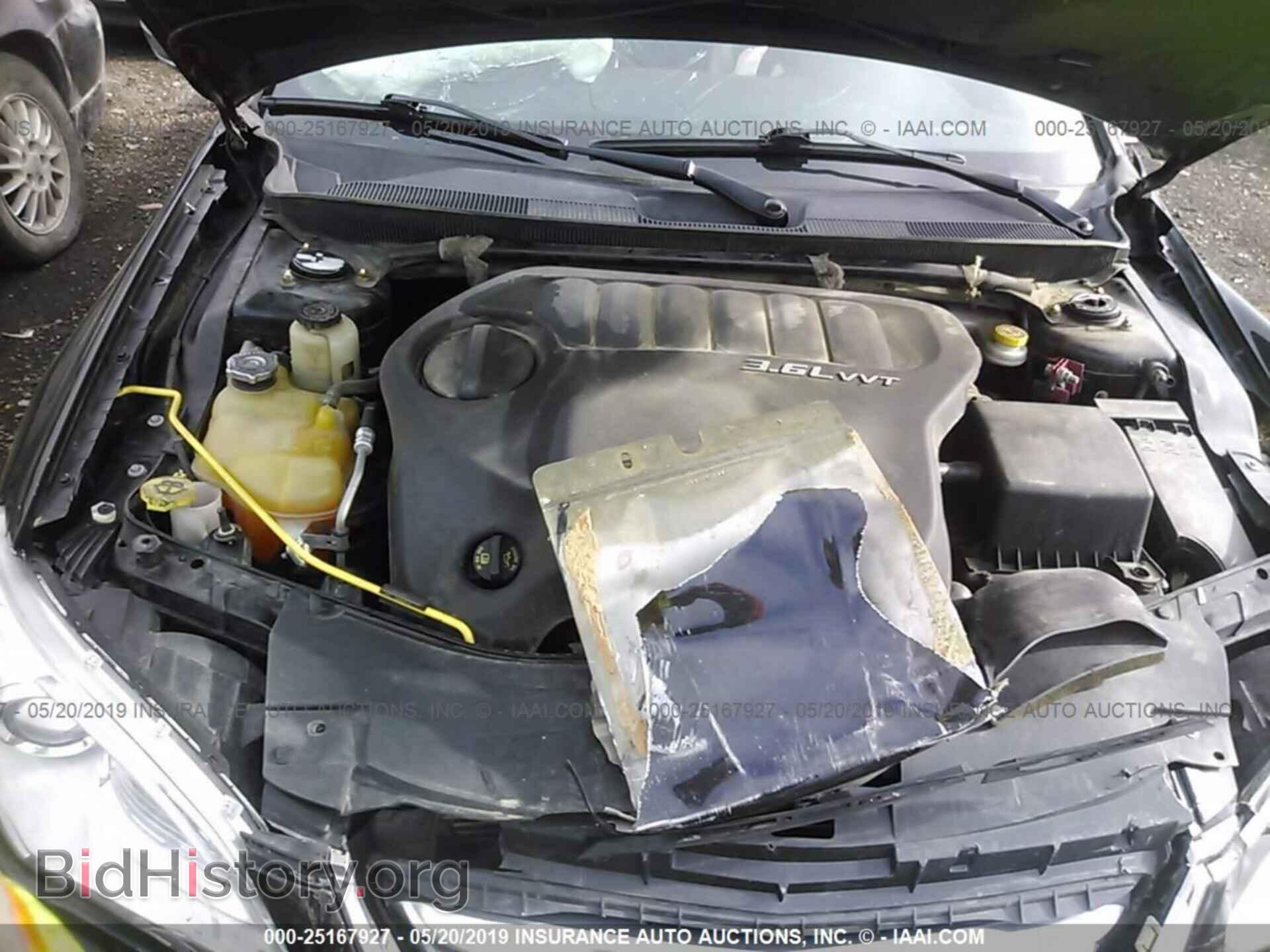 2011 CHRYSLER 200 - VIN: 1C3BC2FG6BN518480 - Фото 10