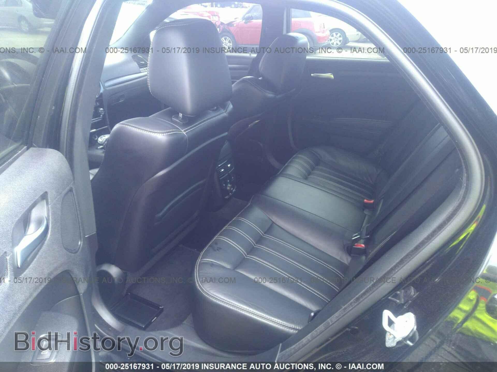 2013 CHRYSLER 300 - VIN: 2C3CCABG4DH547377 - Фото 8