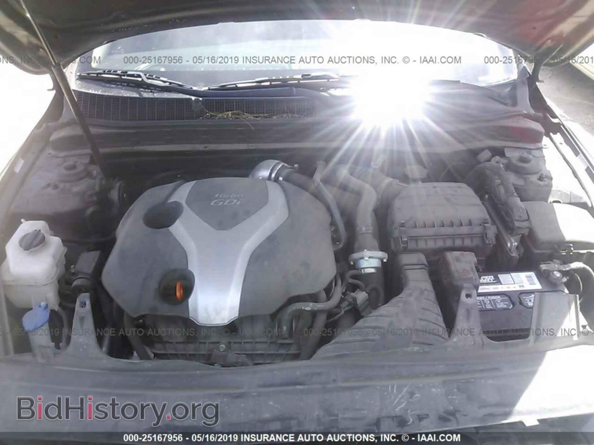 2012 KIA OPTIMA - VIN: 5XXGR4A63CG053602 - Фото 10