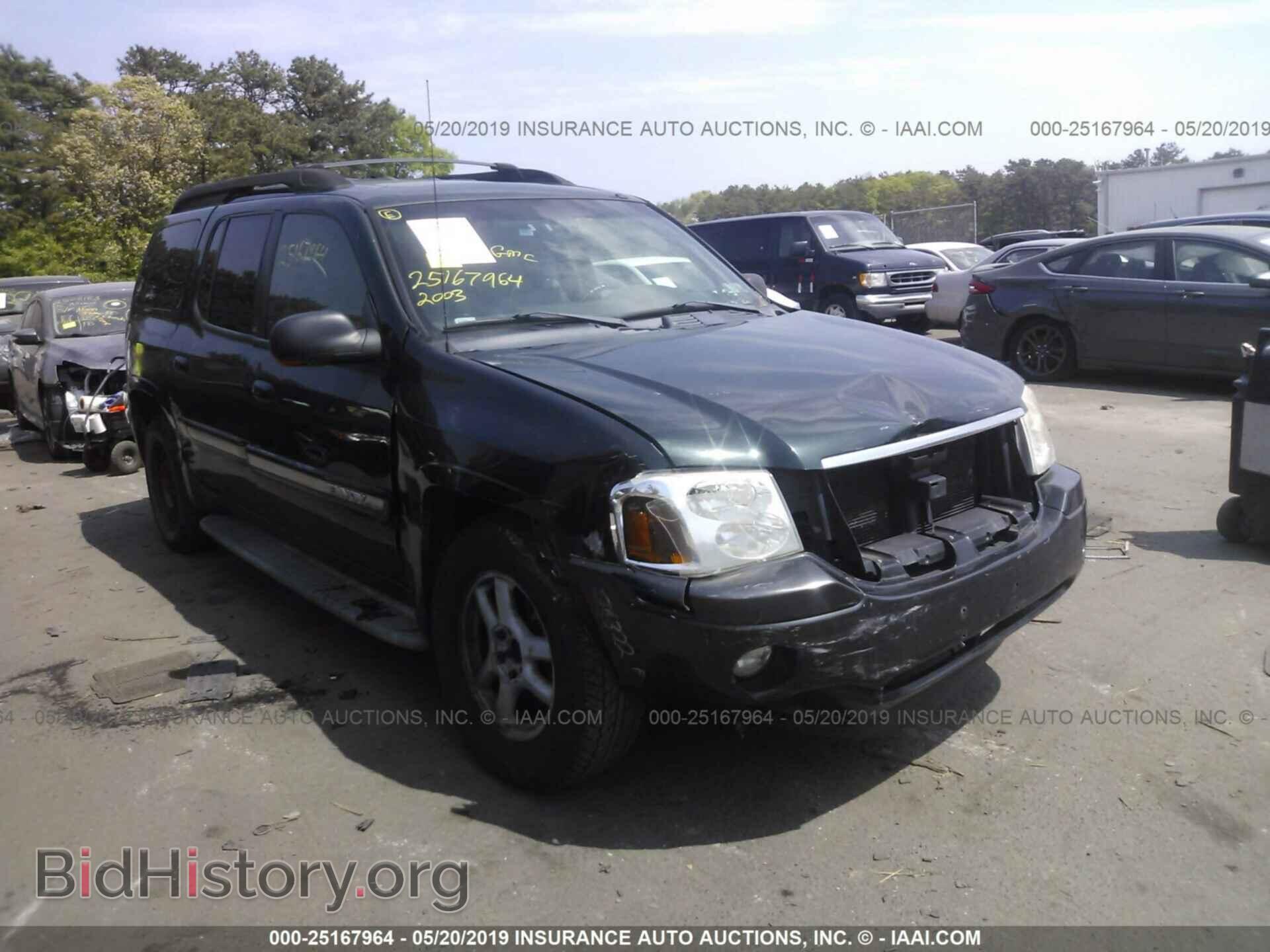 Photo 1GKET16S736189991 - GMC ENVOY 2003