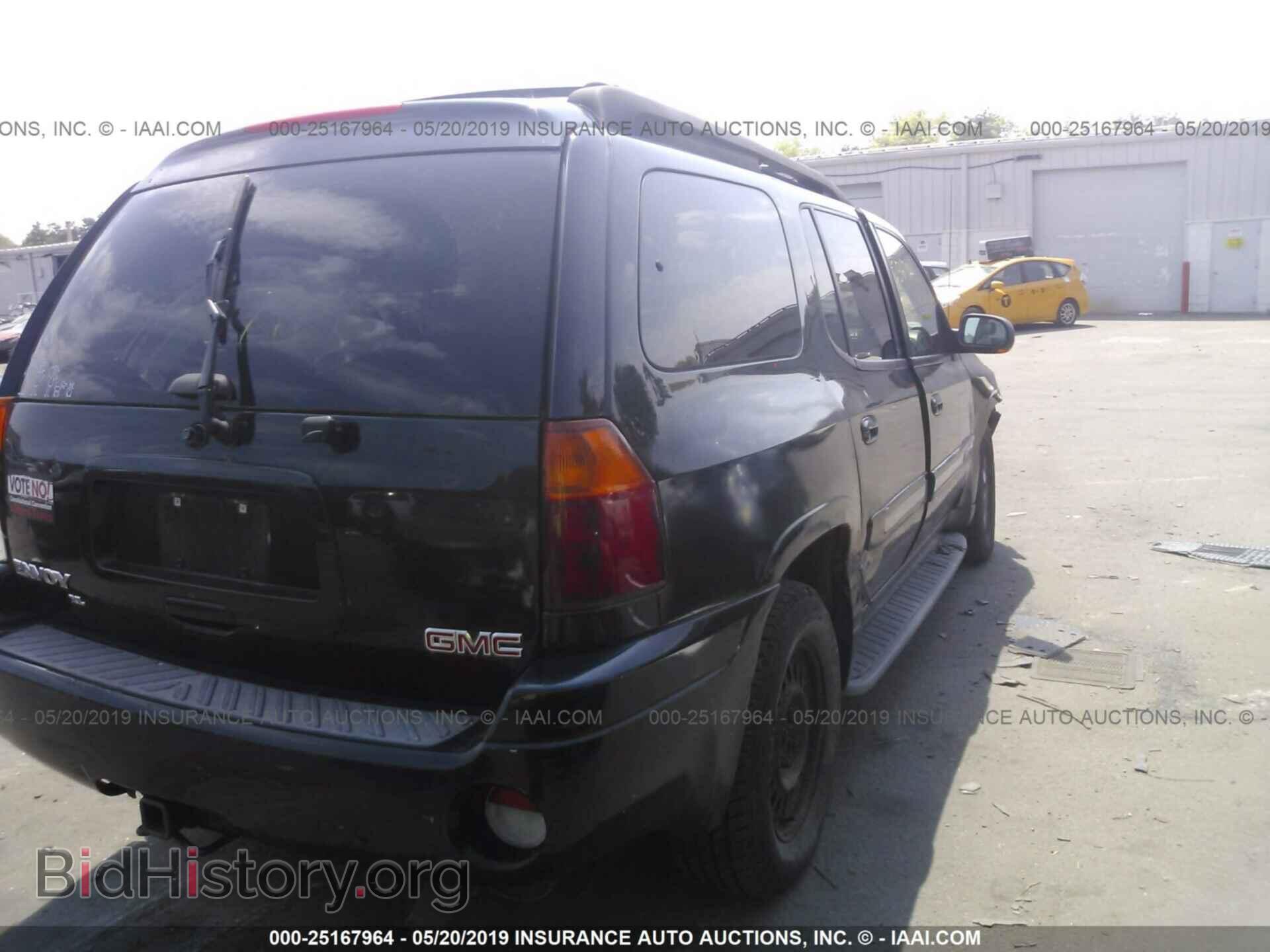 2003 GMC ENVOY - VIN: 1GKET16S736189991 - Фото 4