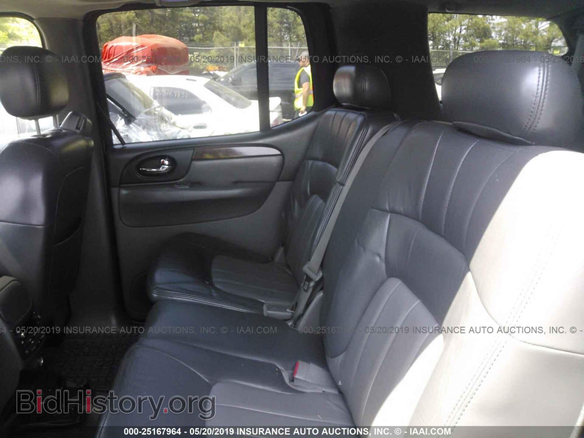 2003 GMC ENVOY - VIN: 1GKET16S736189991 - Фото 8