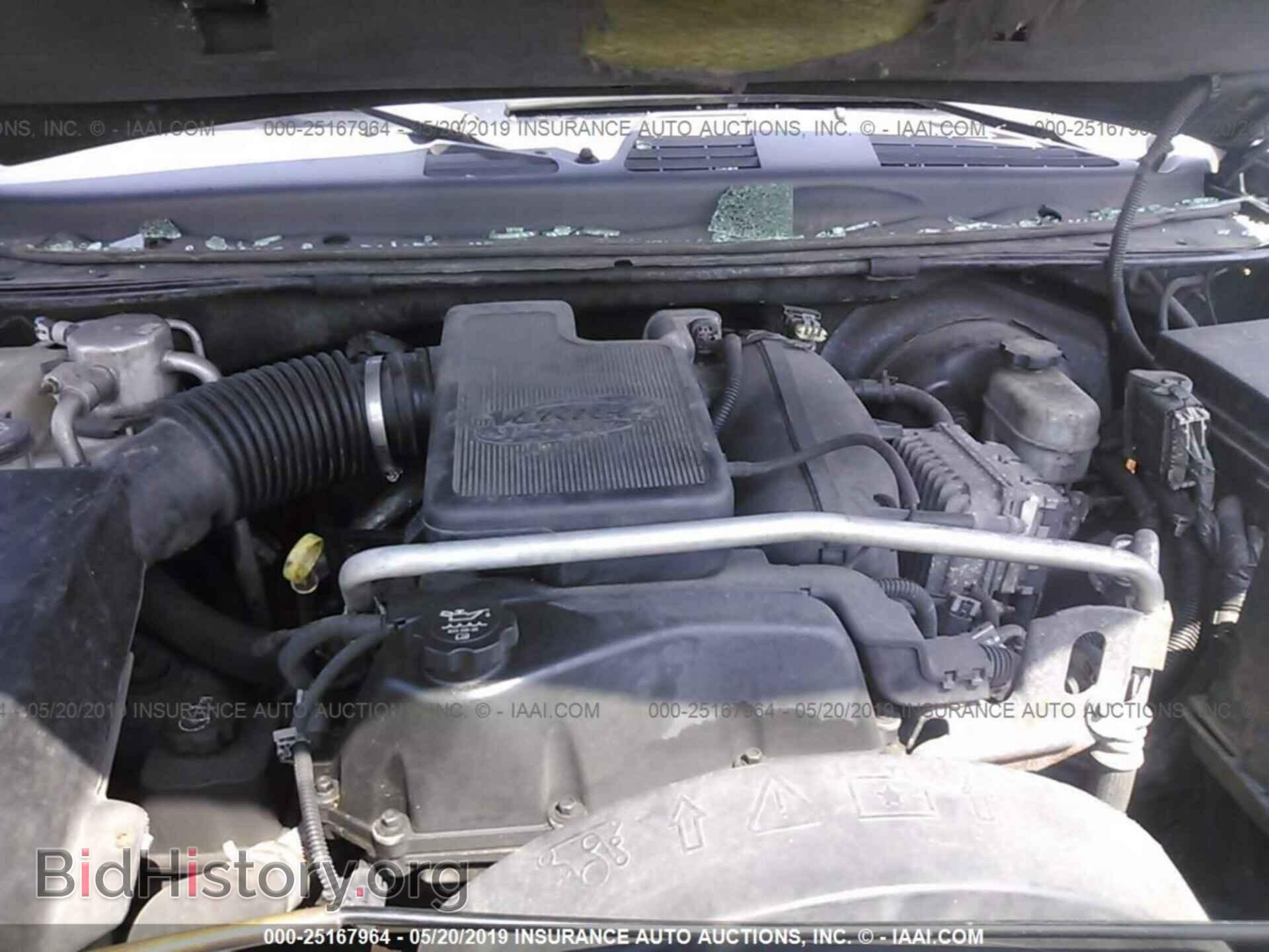 2003 GMC ENVOY - VIN: 1GKET16S736189991 - Фото 10