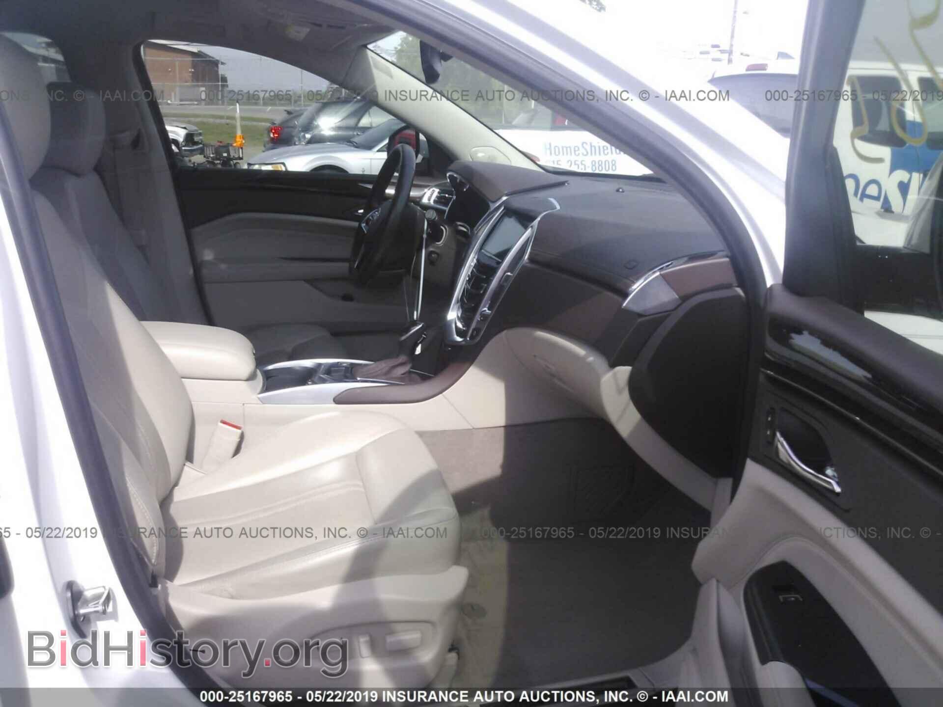 2015 CADILLAC SRX - VIN: 3GYFNCE34FS522190 - Photo 5