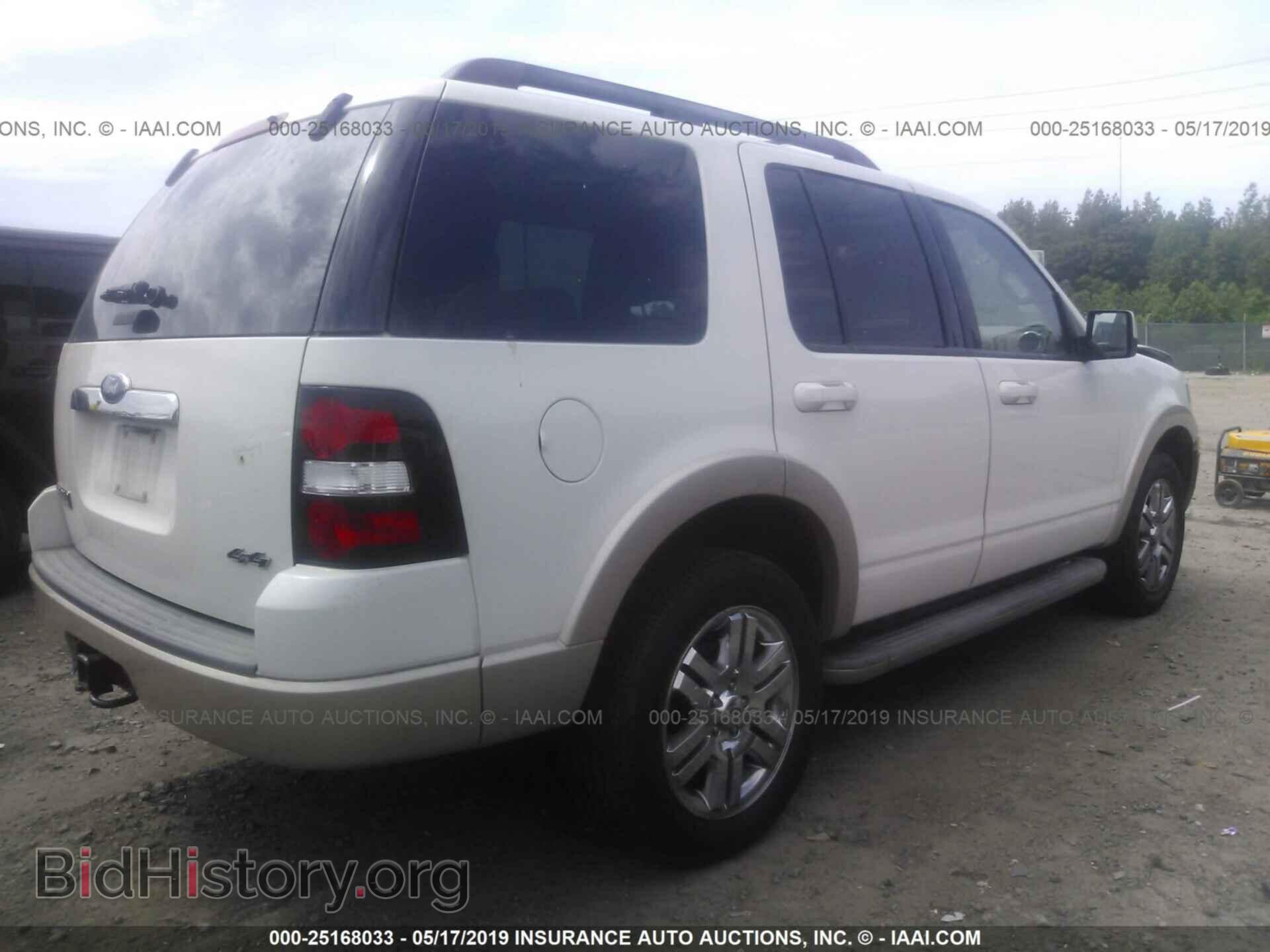 2009 FORD EXPLORER - VIN: 1FMEU74EX9UA30780 - Фото 4