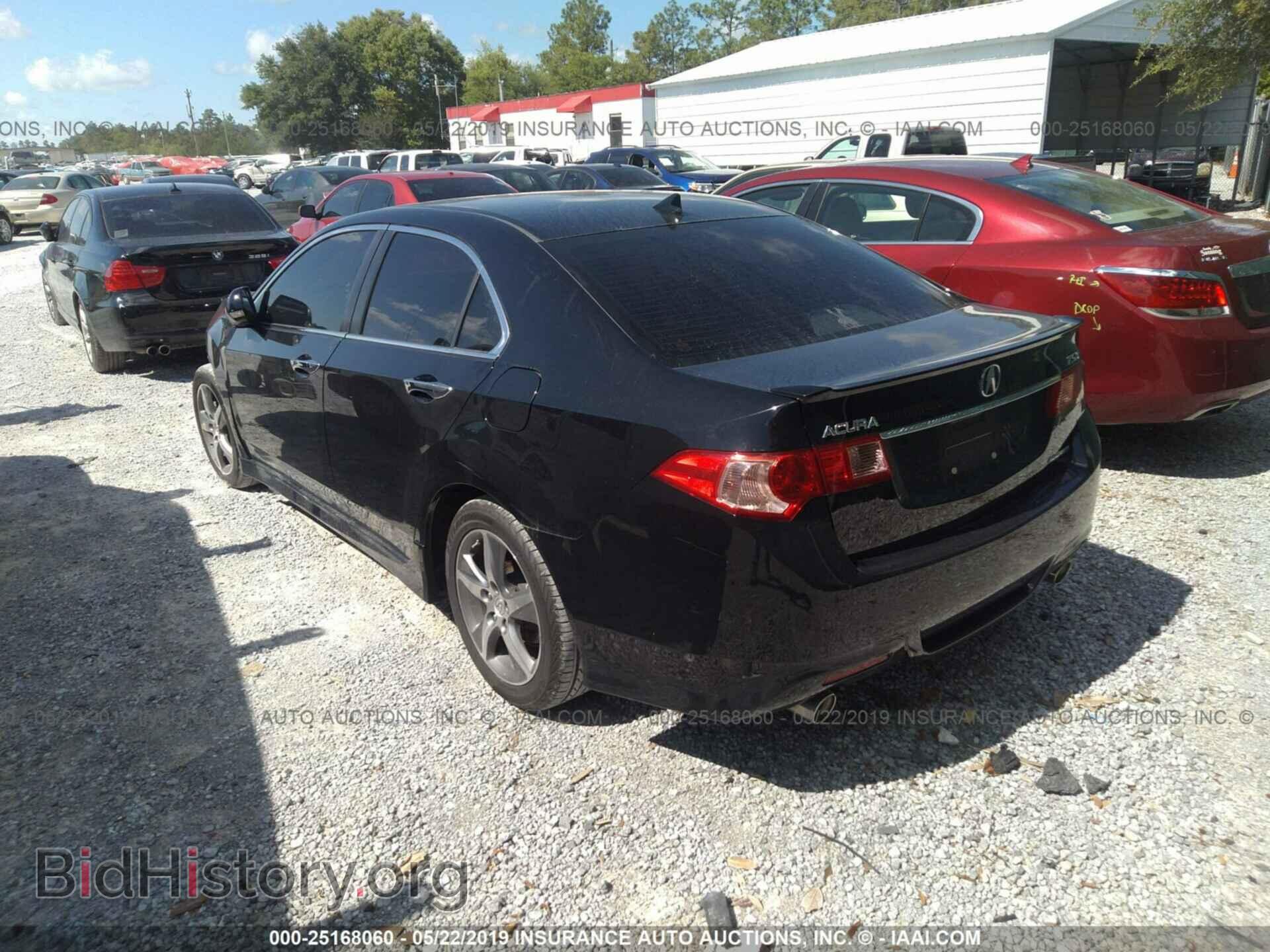 2013 ACURA TSX - VIN: JH4CU2F87DC011669 - Фото 3
