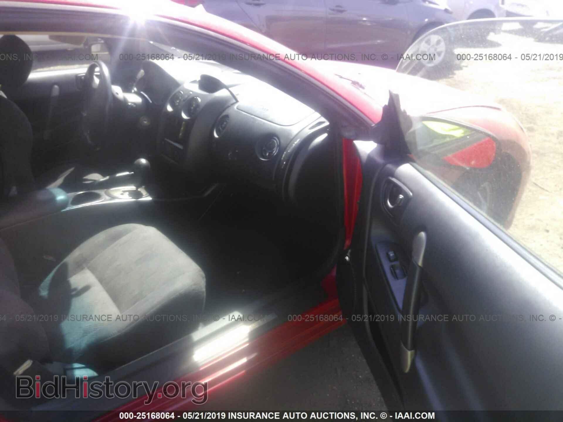 2001 MITSUBISHI ECLIPSE - VIN: 4A3AC44GX1E076448 - Фото 5