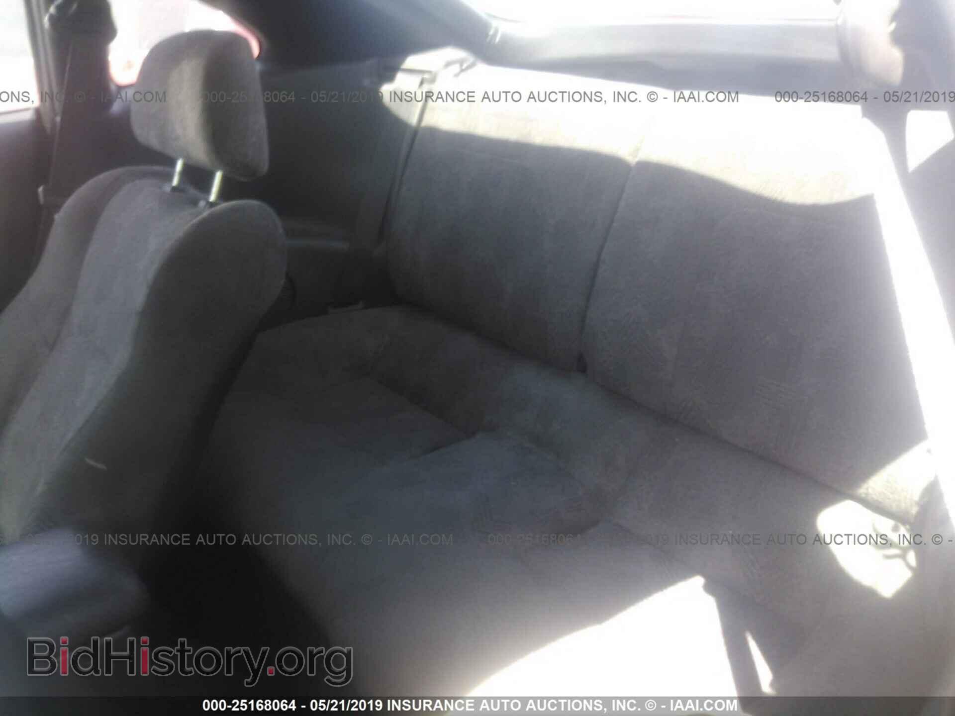 2001 MITSUBISHI ECLIPSE - VIN: 4A3AC44GX1E076448 - Фото 8
