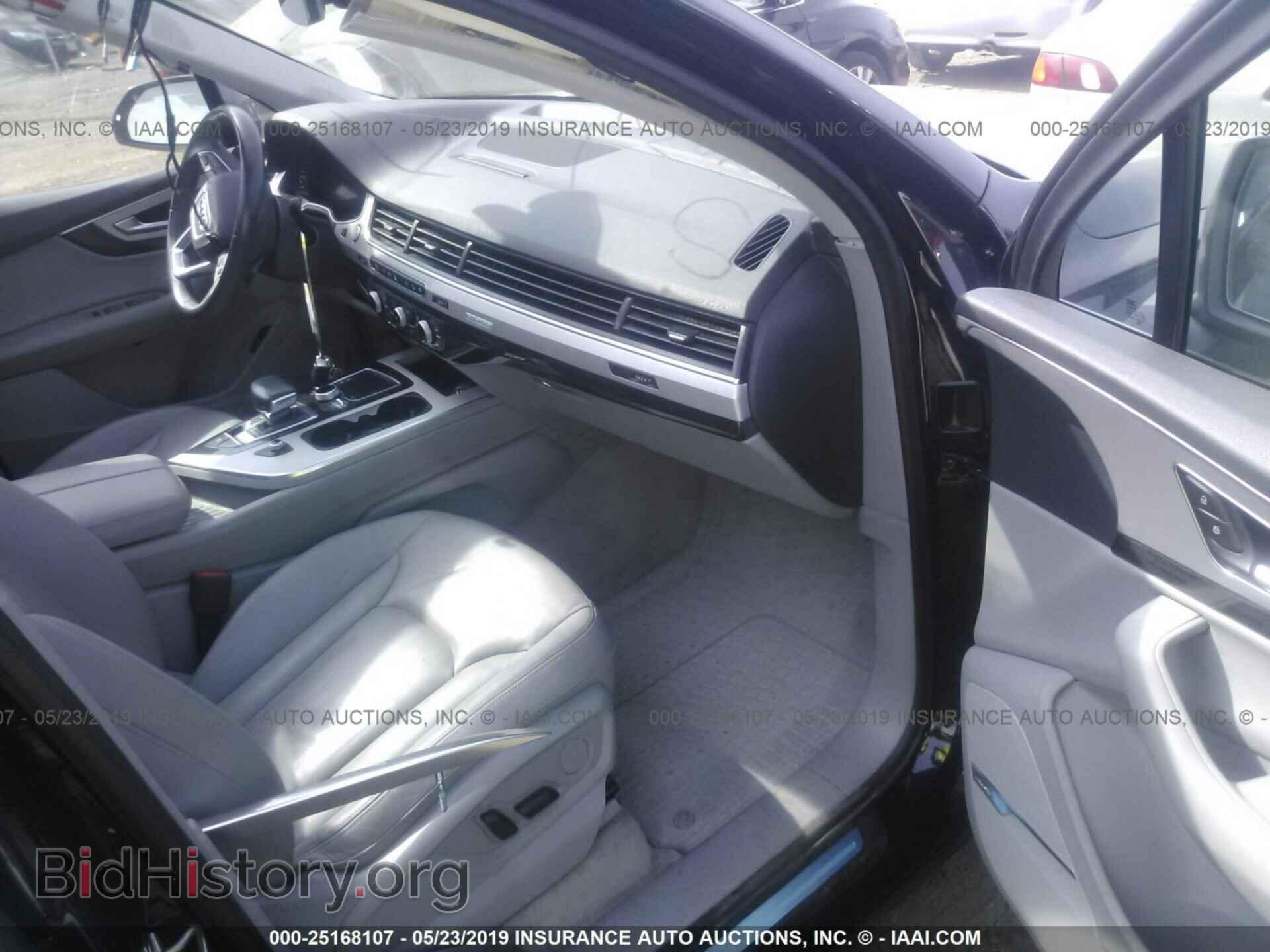 2017 AUDI Q7 - VIN: WA1LHAF73HD048056 - Фото 5