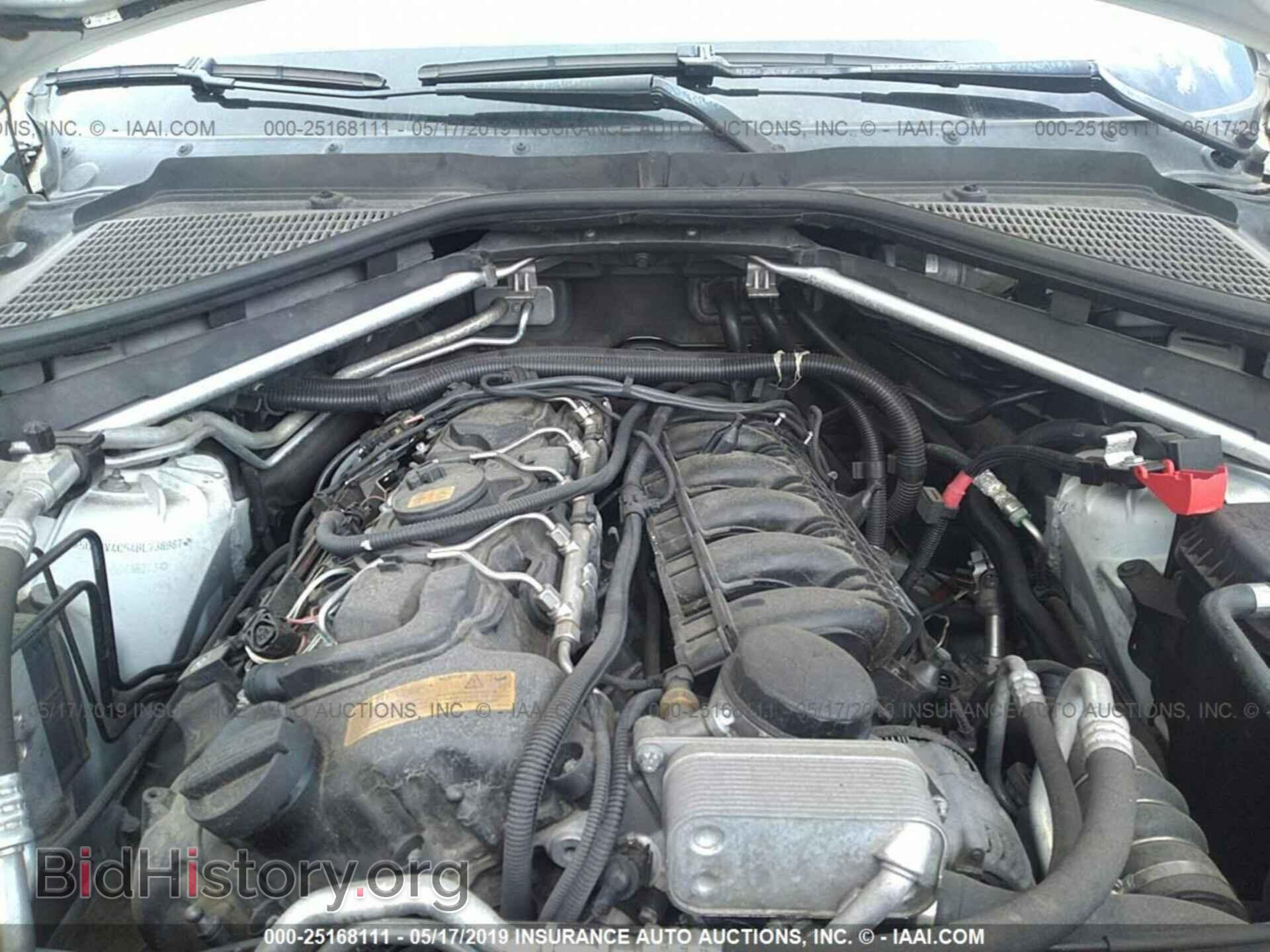 2011 BMW X5 - VIN: 5UXZV4C54BL738987 - Фото 10