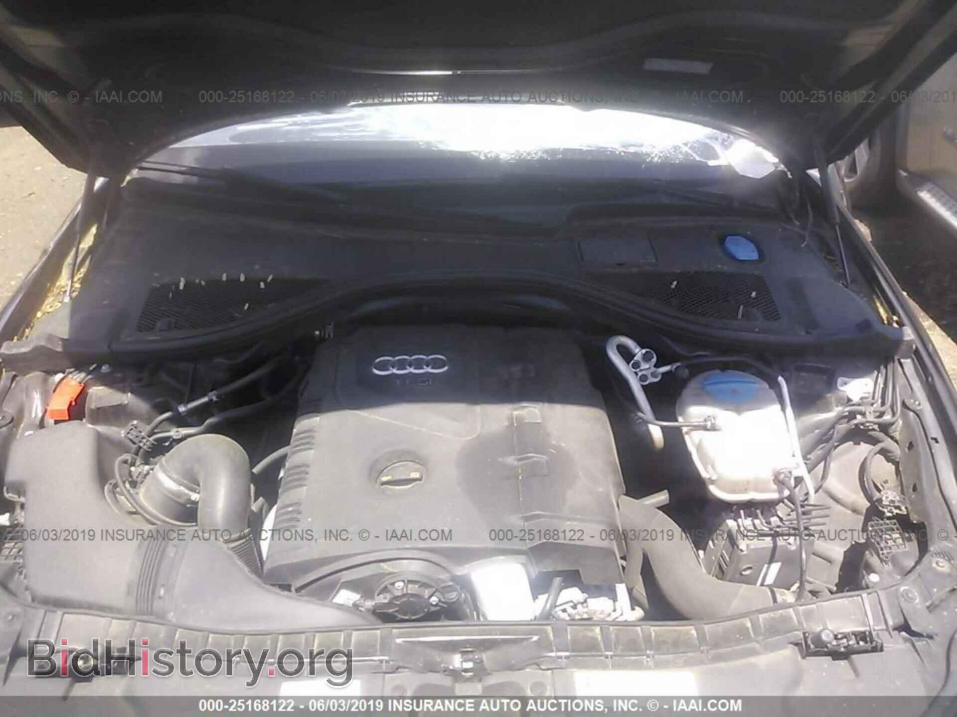 2015 AUDI A6 - VIN: WAUGFAFC8FN011485 - Фото 10