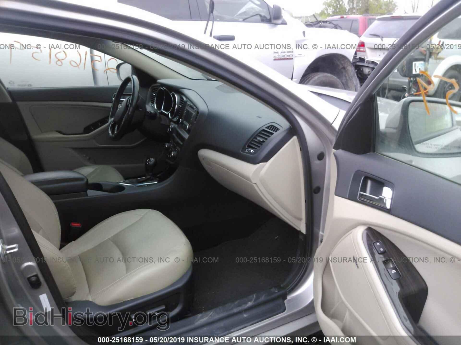 2012 KIA OPTIMA - VIN: 5XXGN4A73CG089696 - Photo 5