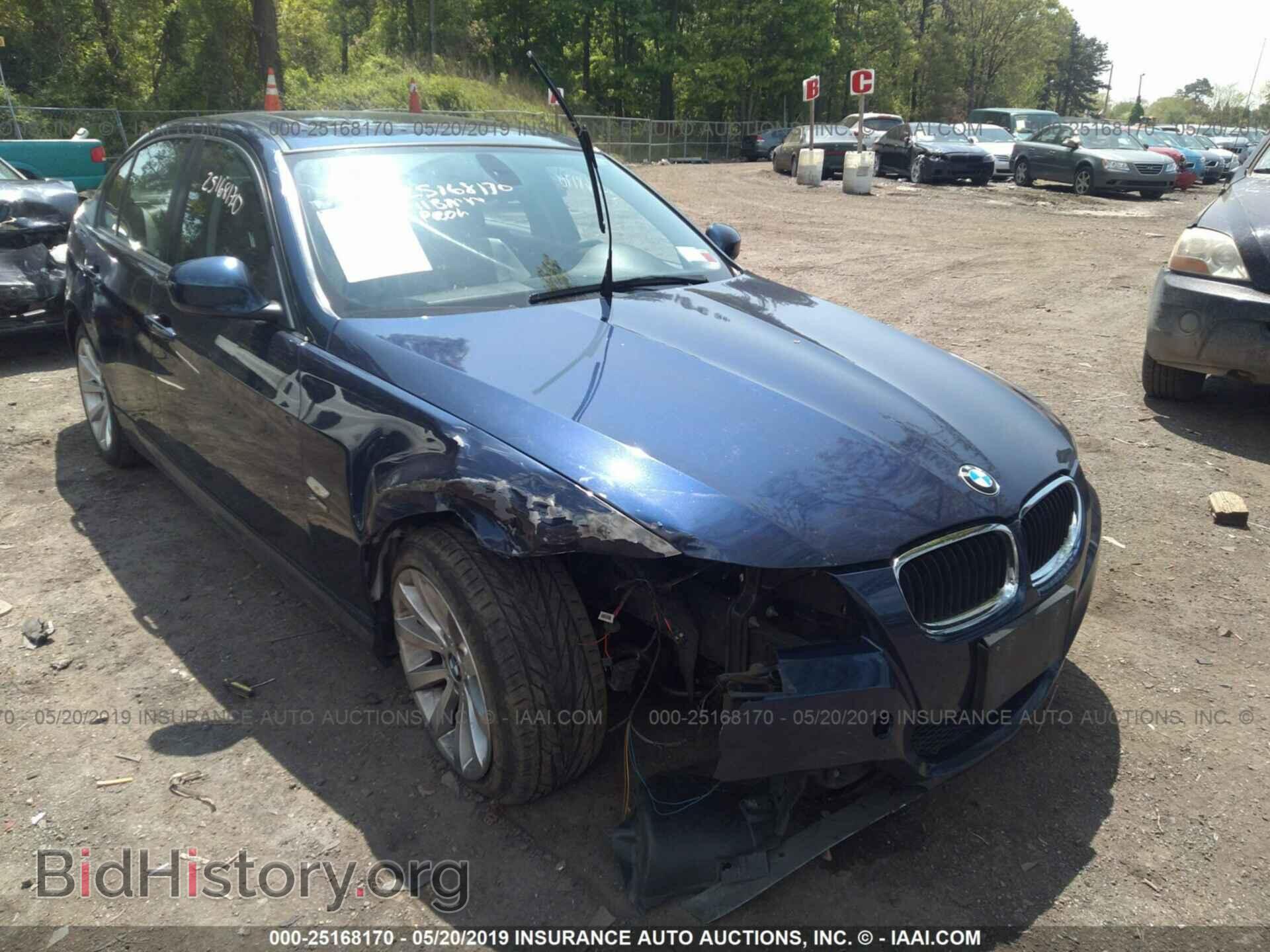 2011 BMW 328 - VIN: WBAPK5C56BA661815 - Фото 6