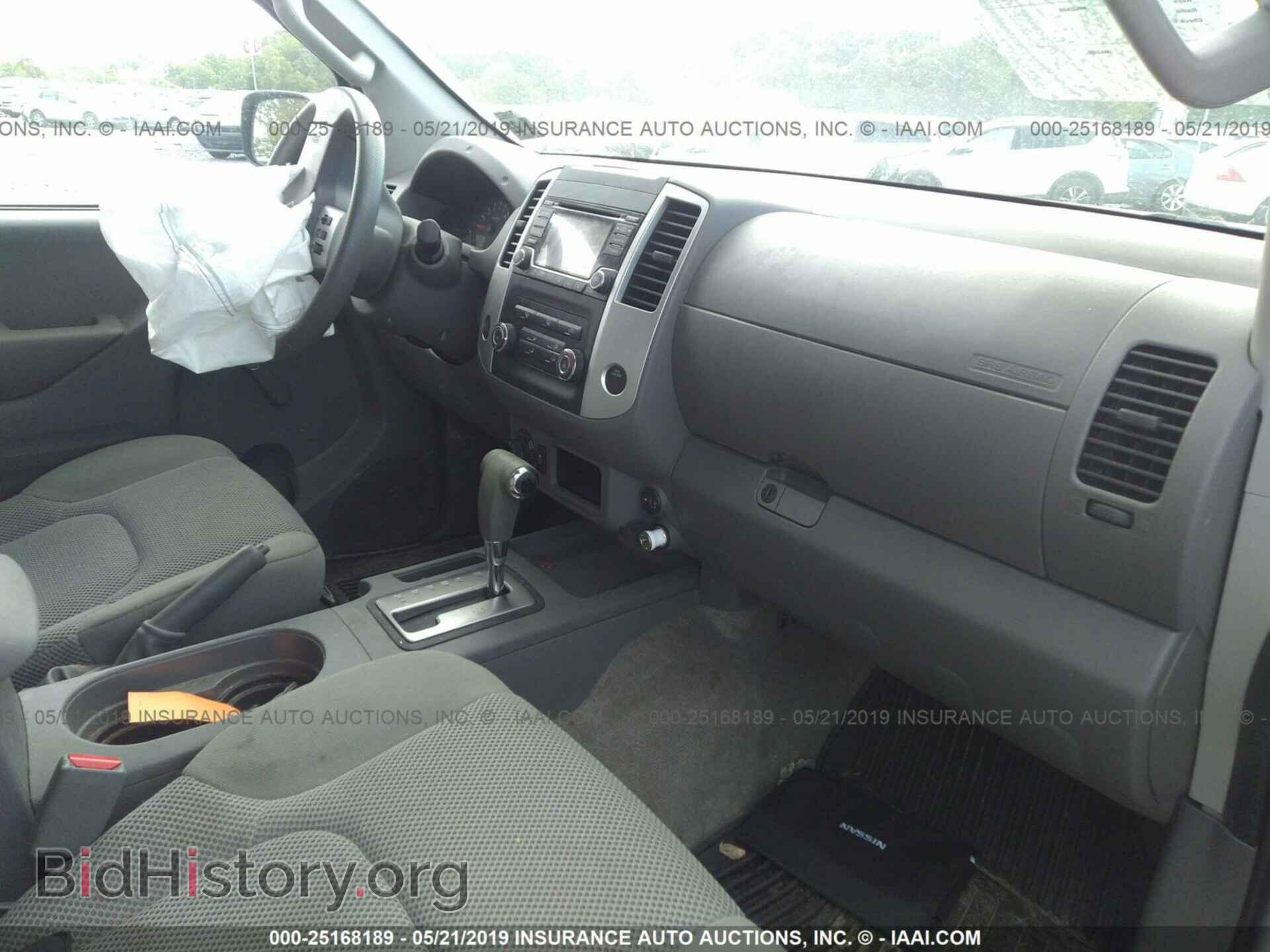 2017 NISSAN FRONTIER - VIN: 1N6AD0EV2HN718741 - Фото 5