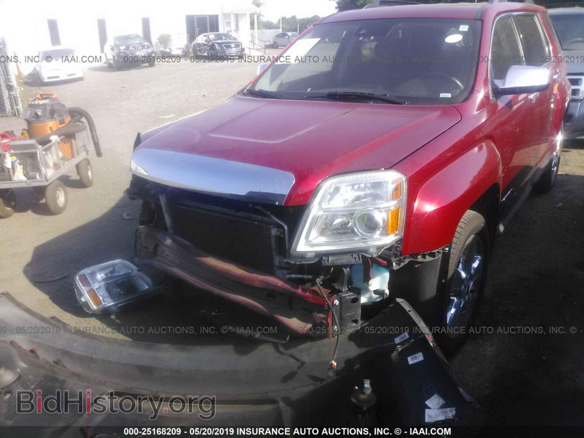 2015 GMC TERRAIN - VIN: 2GKALTEK4F6110612 - Photo 6