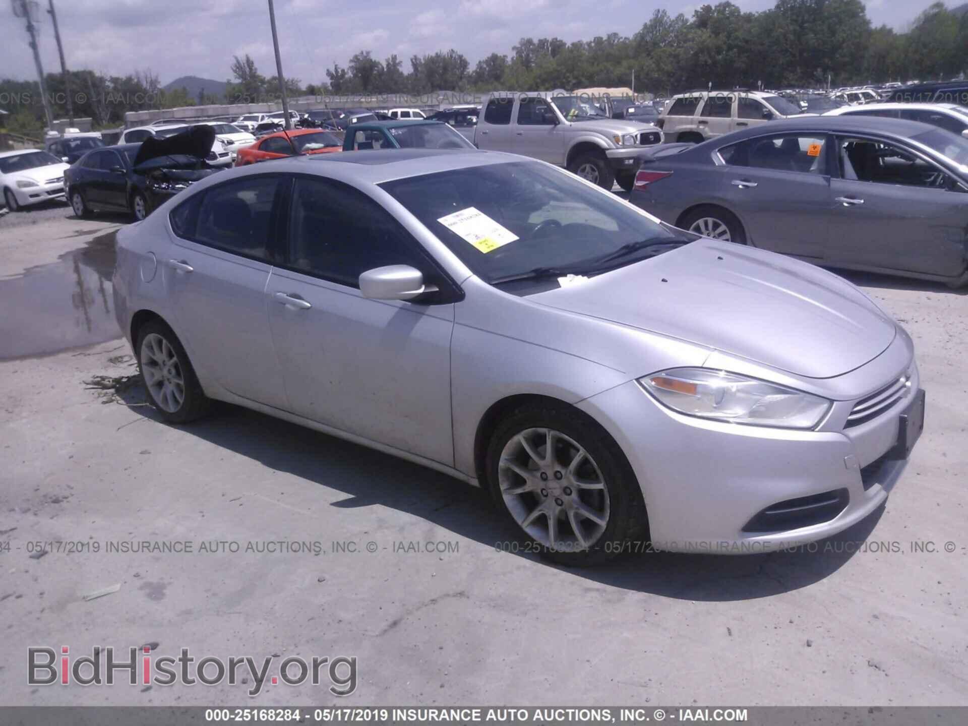 Фотография 1C3CDFBA9DD268798 - DODGE DART 2013