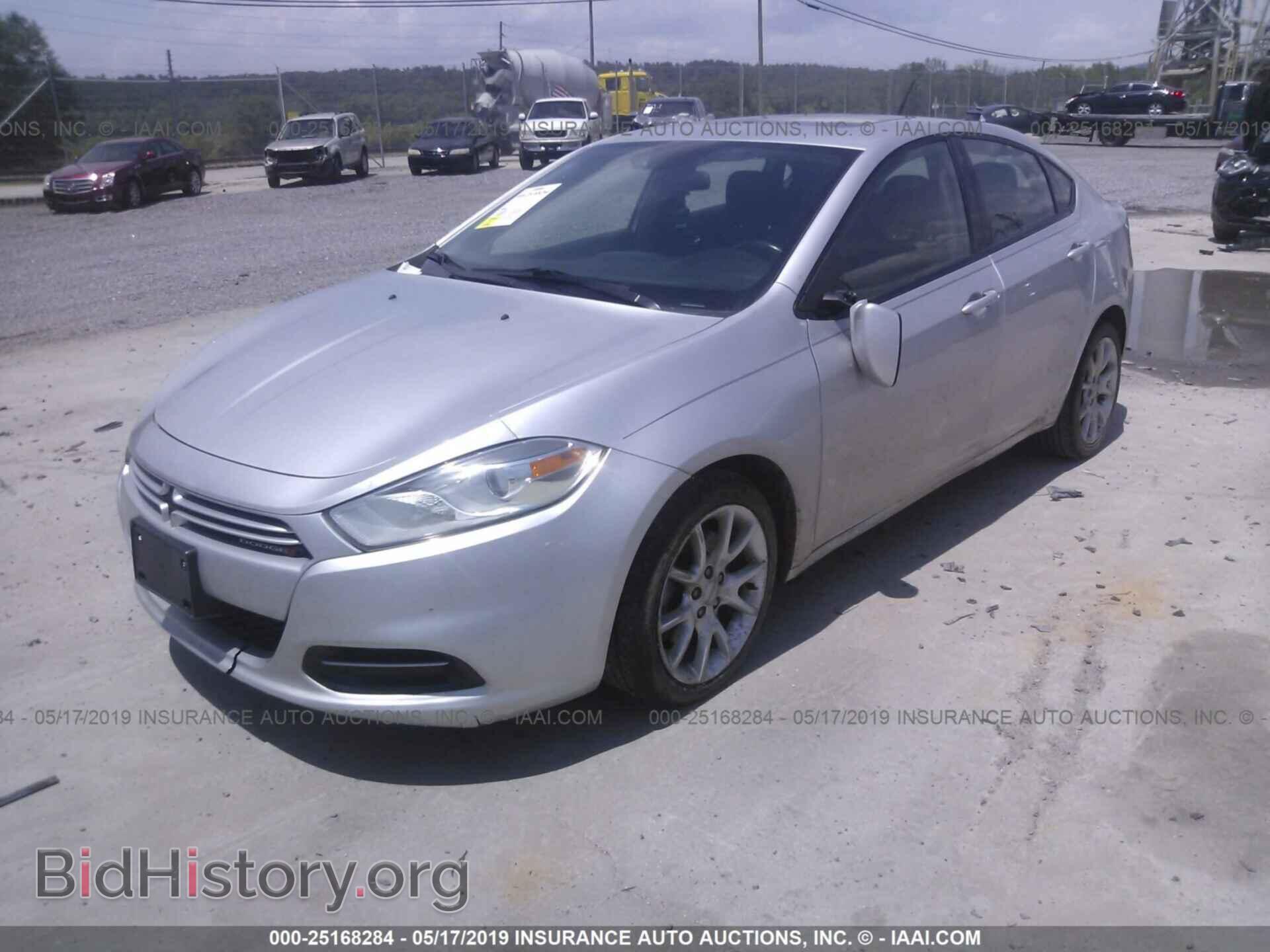 2013 DODGE DART - VIN: 1C3CDFBA9DD268798 - Photo 6