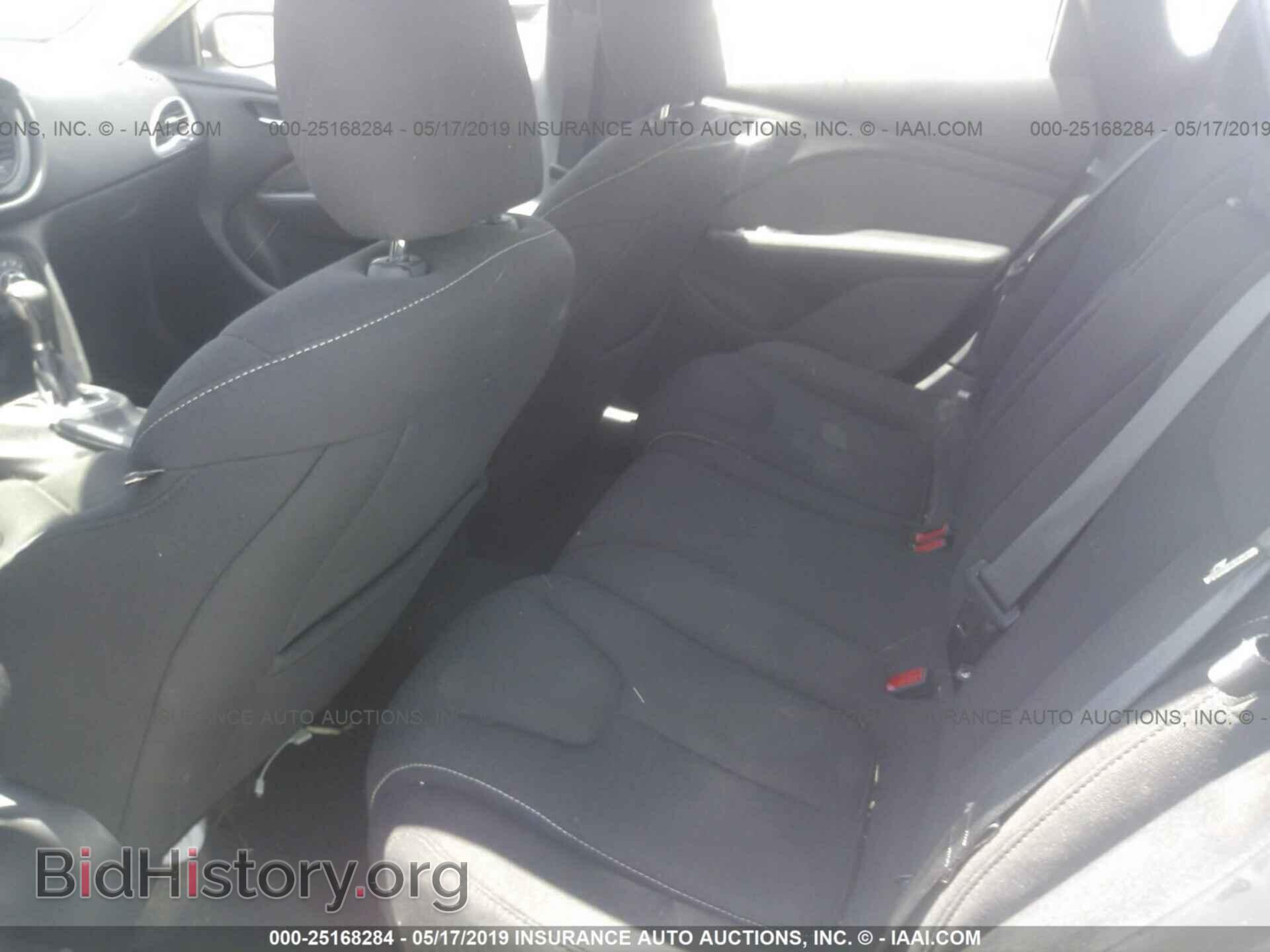 2013 DODGE DART - VIN: 1C3CDFBA9DD268798 - Photo 8