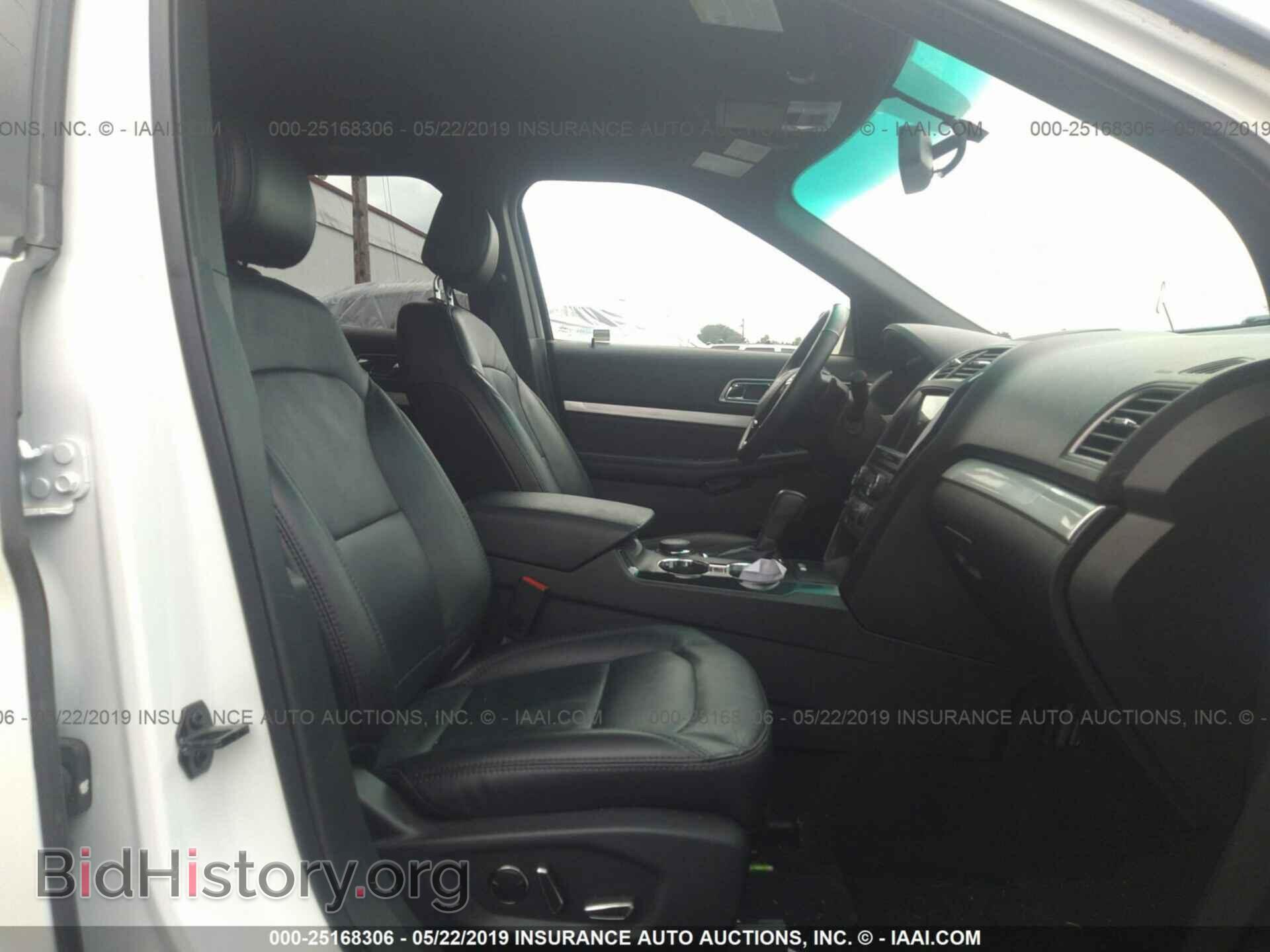 2017 FORD EXPLORER - VIN: 1FM5K8D86HGA76870 - Фото 5