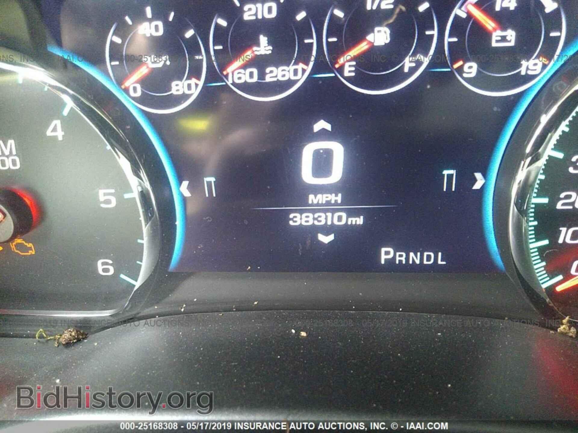 2017 GMC SIERRA - VIN: 3GTU2PEC0HG125403 - Фото 7