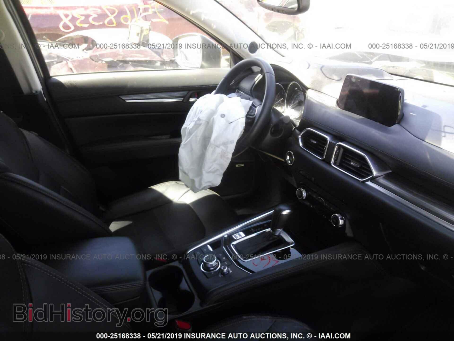 2018 MAZDA CX-5 - VIN: JM3KFBDM3J0366351 - Photo 5
