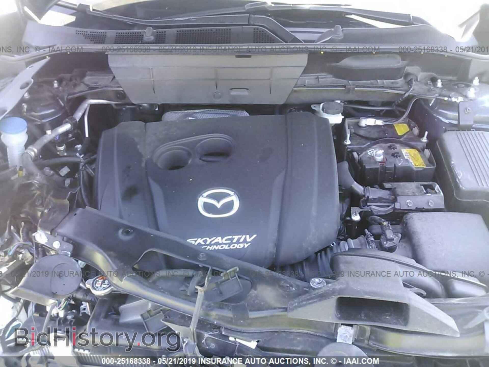 2018 MAZDA CX-5 - VIN: JM3KFBDM3J0366351 - Photo 10