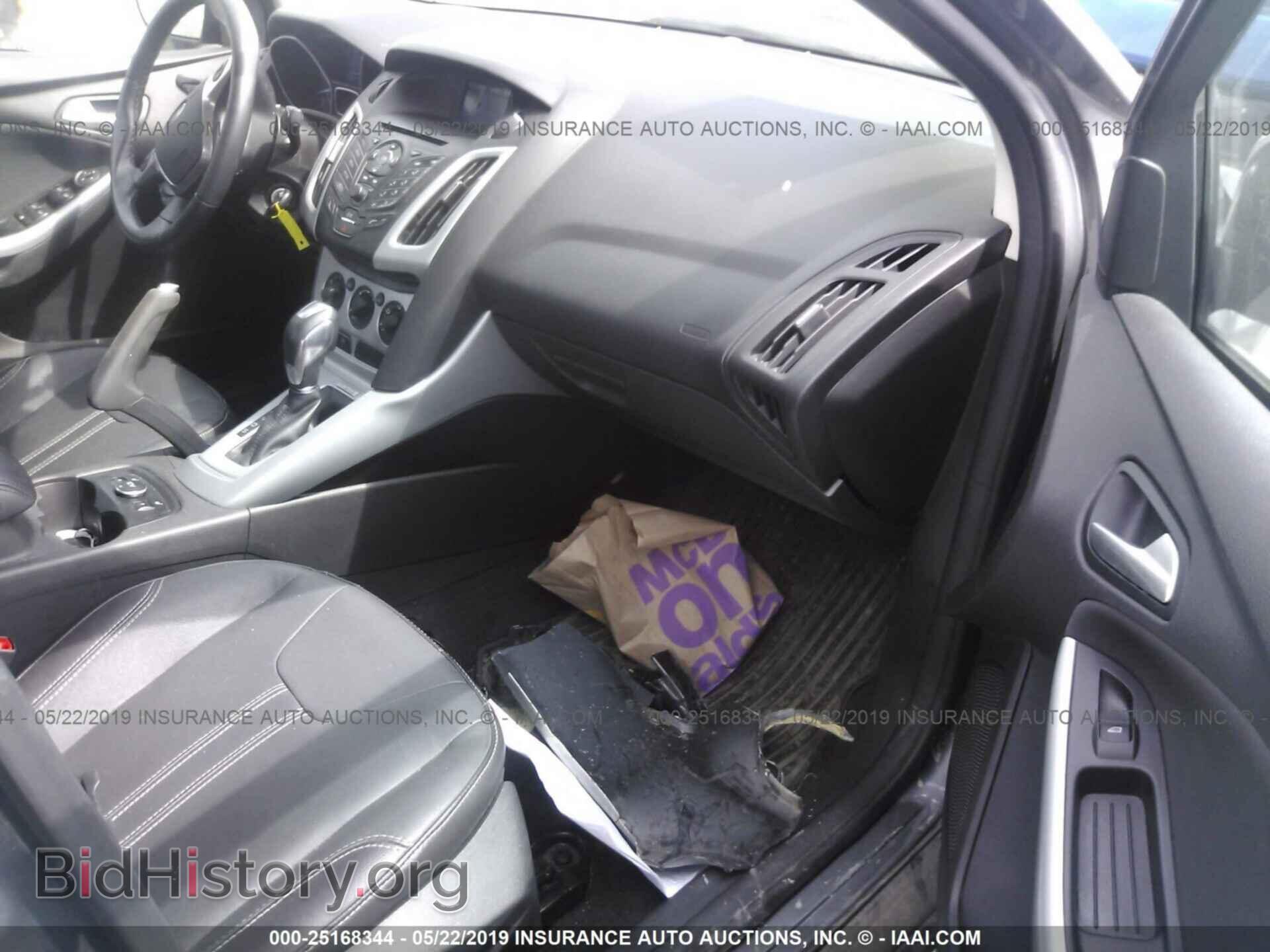 2014 FORD FOCUS - VIN: 1FADP3F20EL181815 - Фото 5