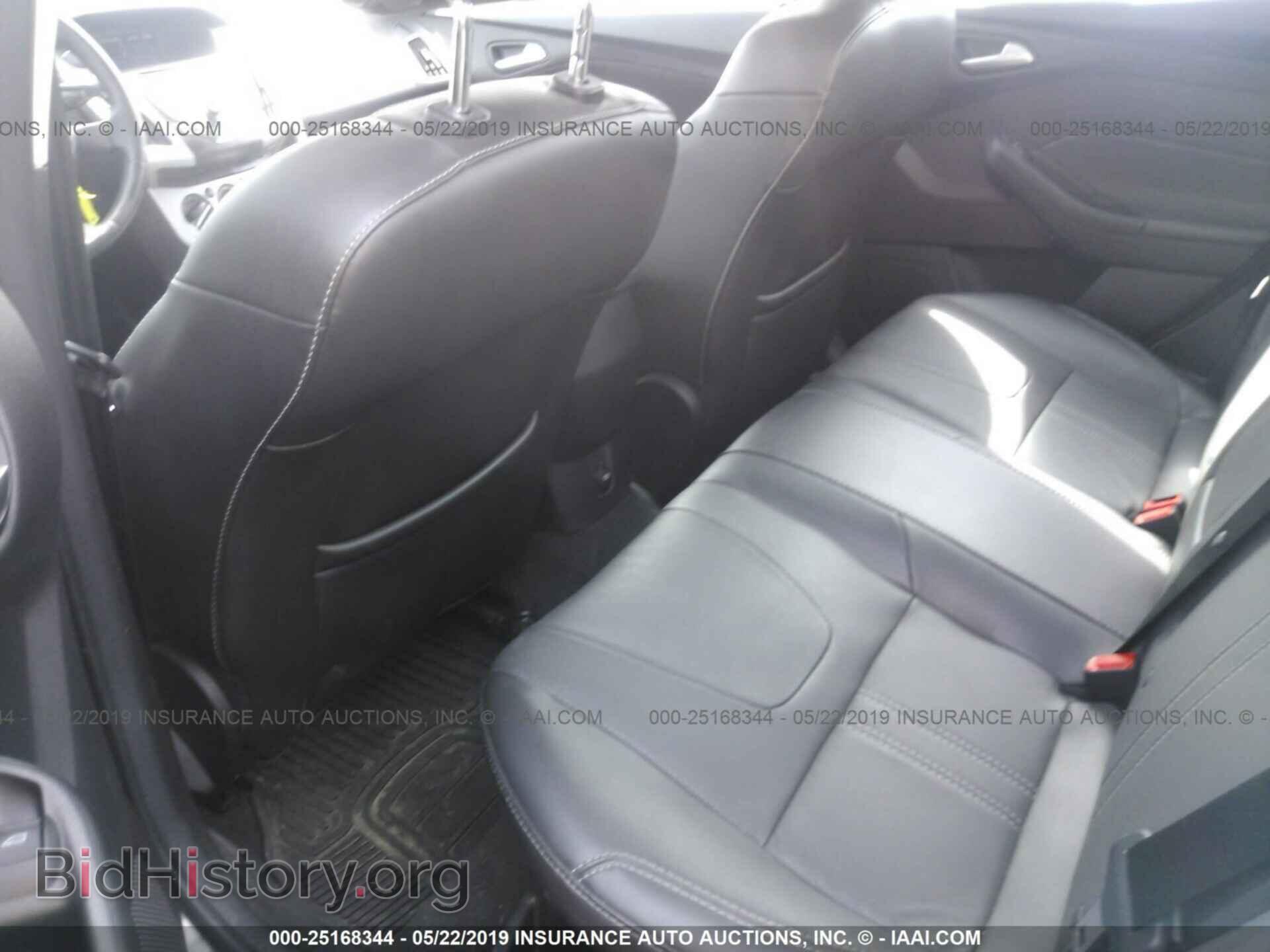 2014 FORD FOCUS - VIN: 1FADP3F20EL181815 - Фото 8