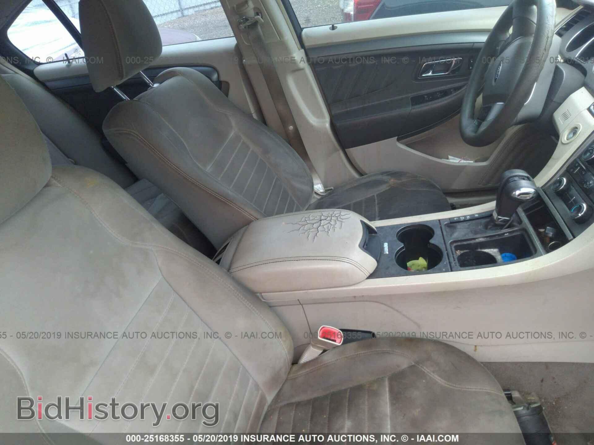 2011 FORD TAURUS - VIN: 1FAHP2DW2BG146196 - Фото 5