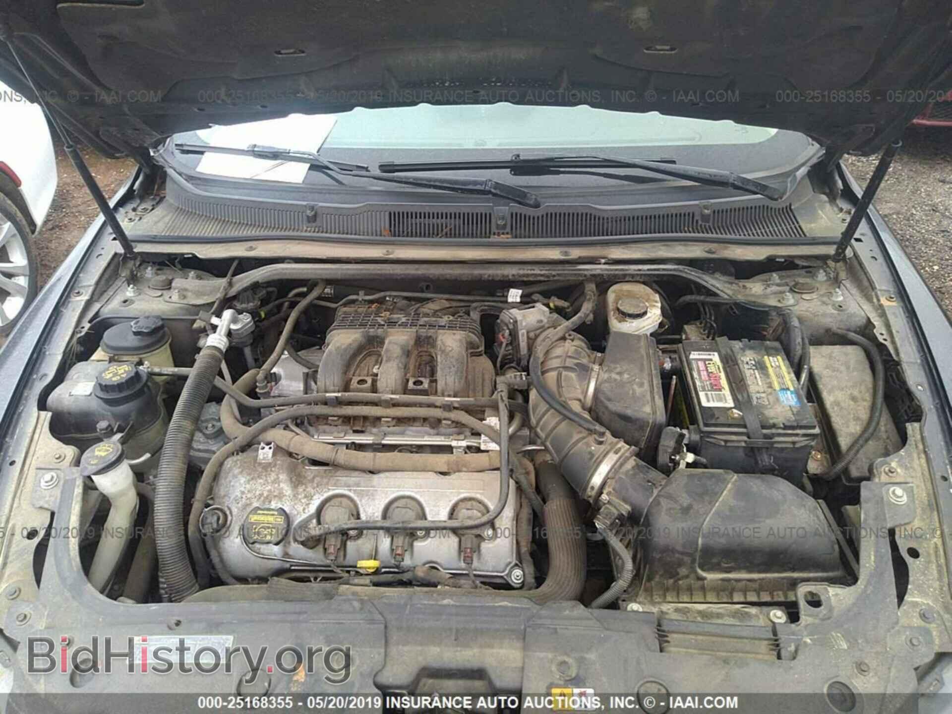 2011 FORD TAURUS - VIN: 1FAHP2DW2BG146196 - Фото 10
