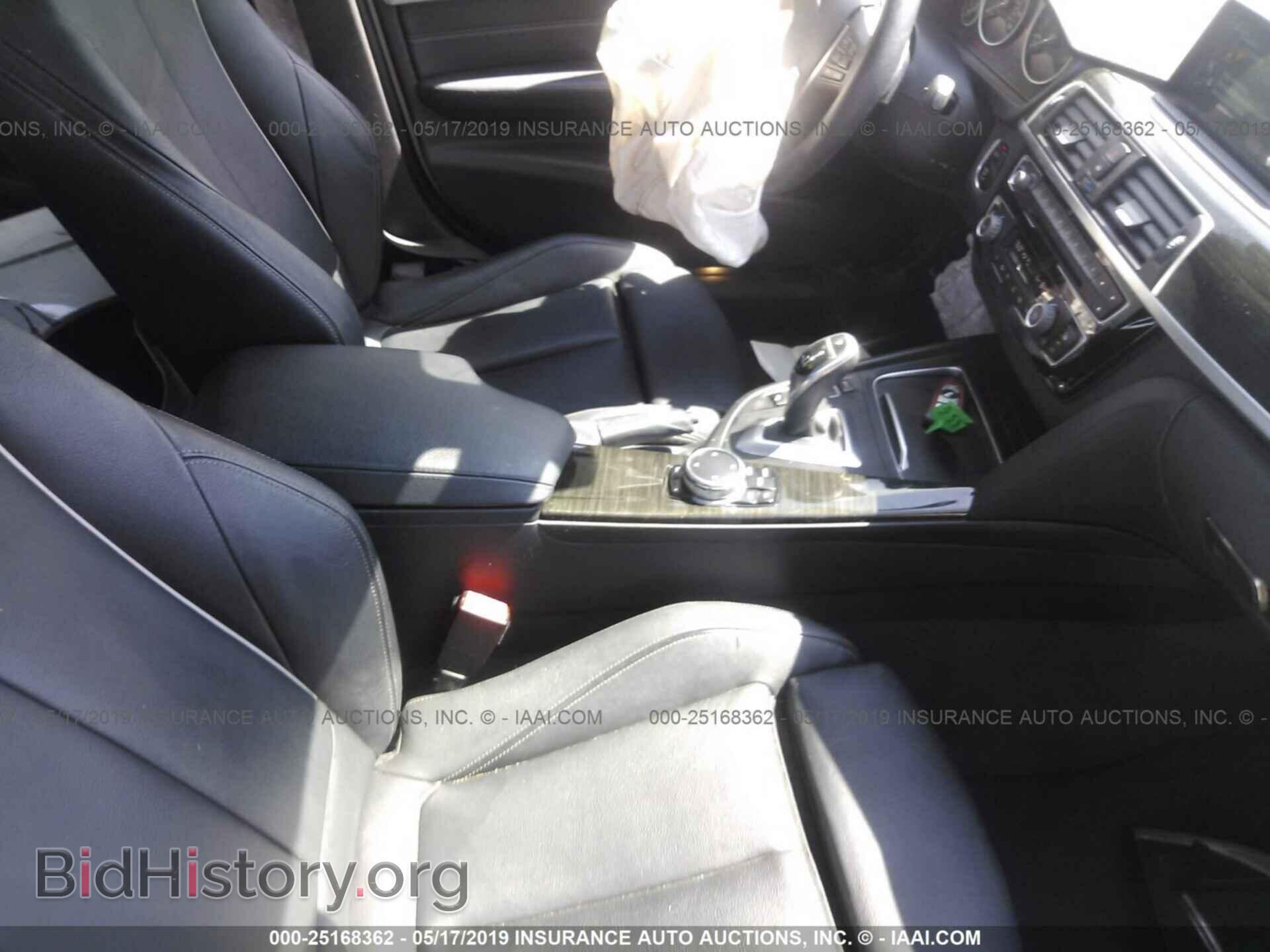 2016 BMW 328 - VIN: WBA8E3G59GNT80778 - Фото 5