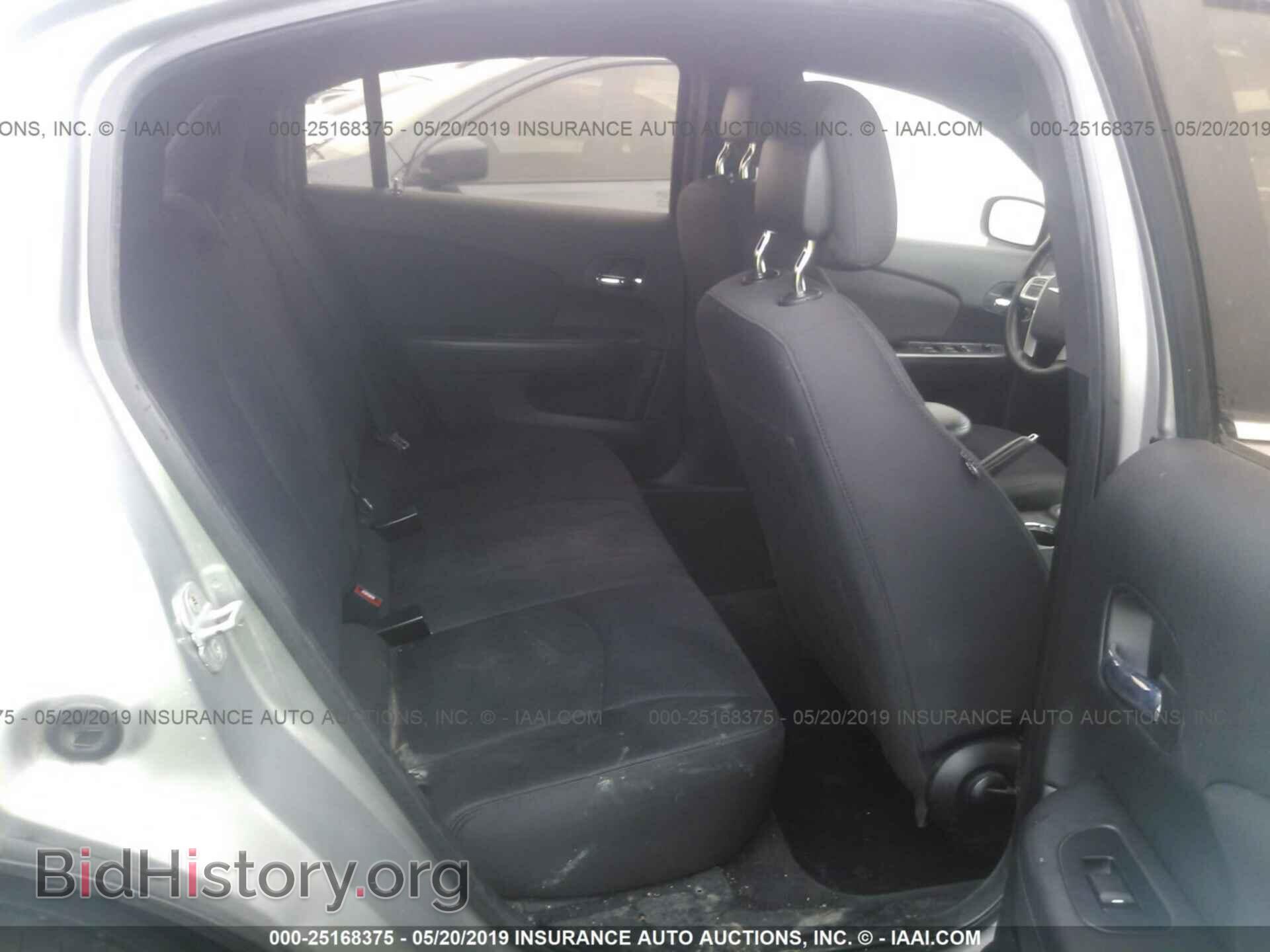2013 CHRYSLER 200 - VIN: 1C3CCBBB8DN600308 - Фото 8
