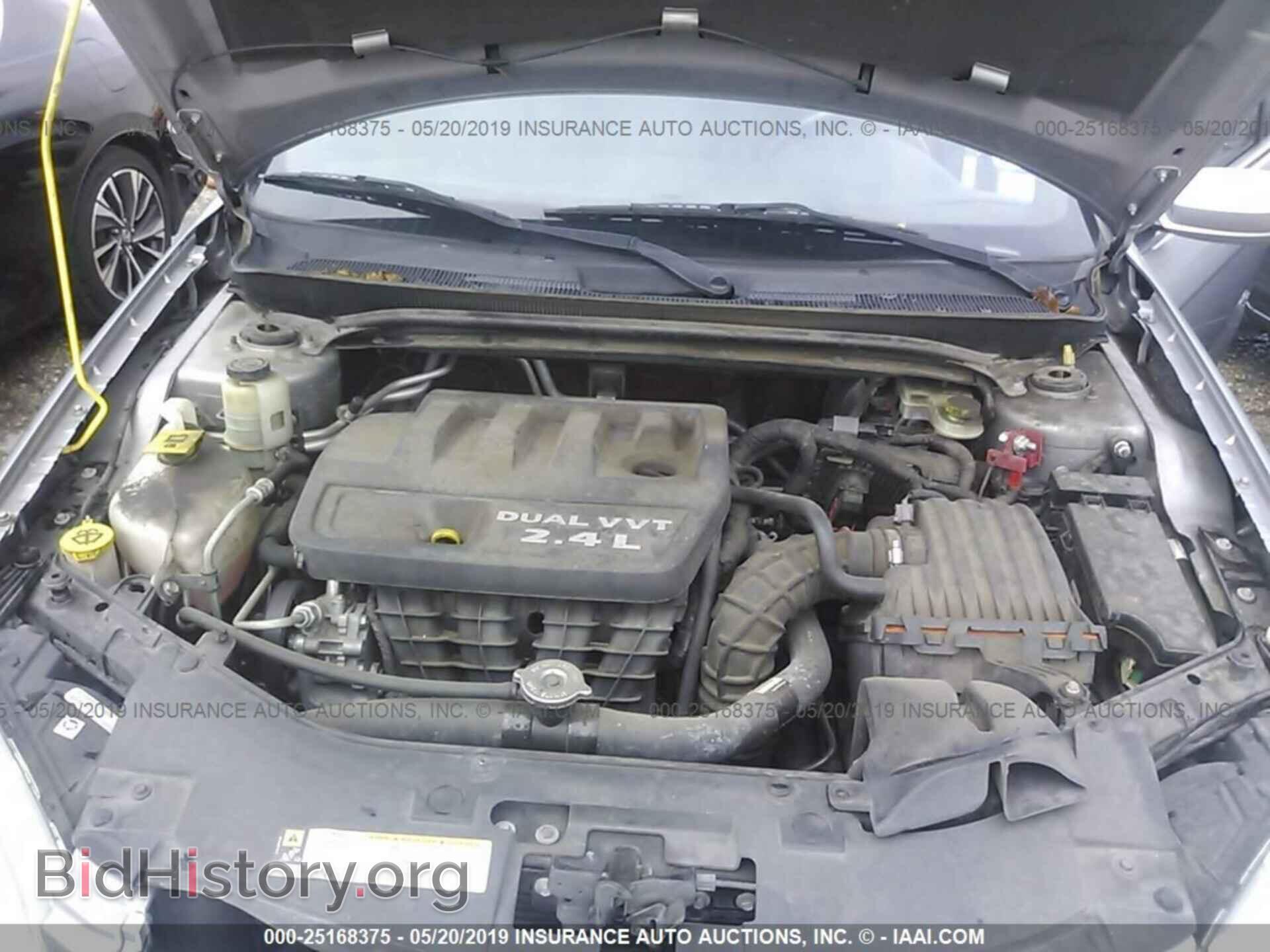 2013 CHRYSLER 200 - VIN: 1C3CCBBB8DN600308 - Фото 10