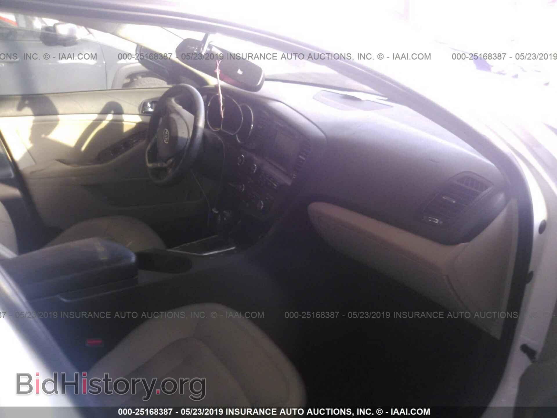 2011 KIA OPTIMA - VIN: KNAGN4A74B5146648 - Фото 5